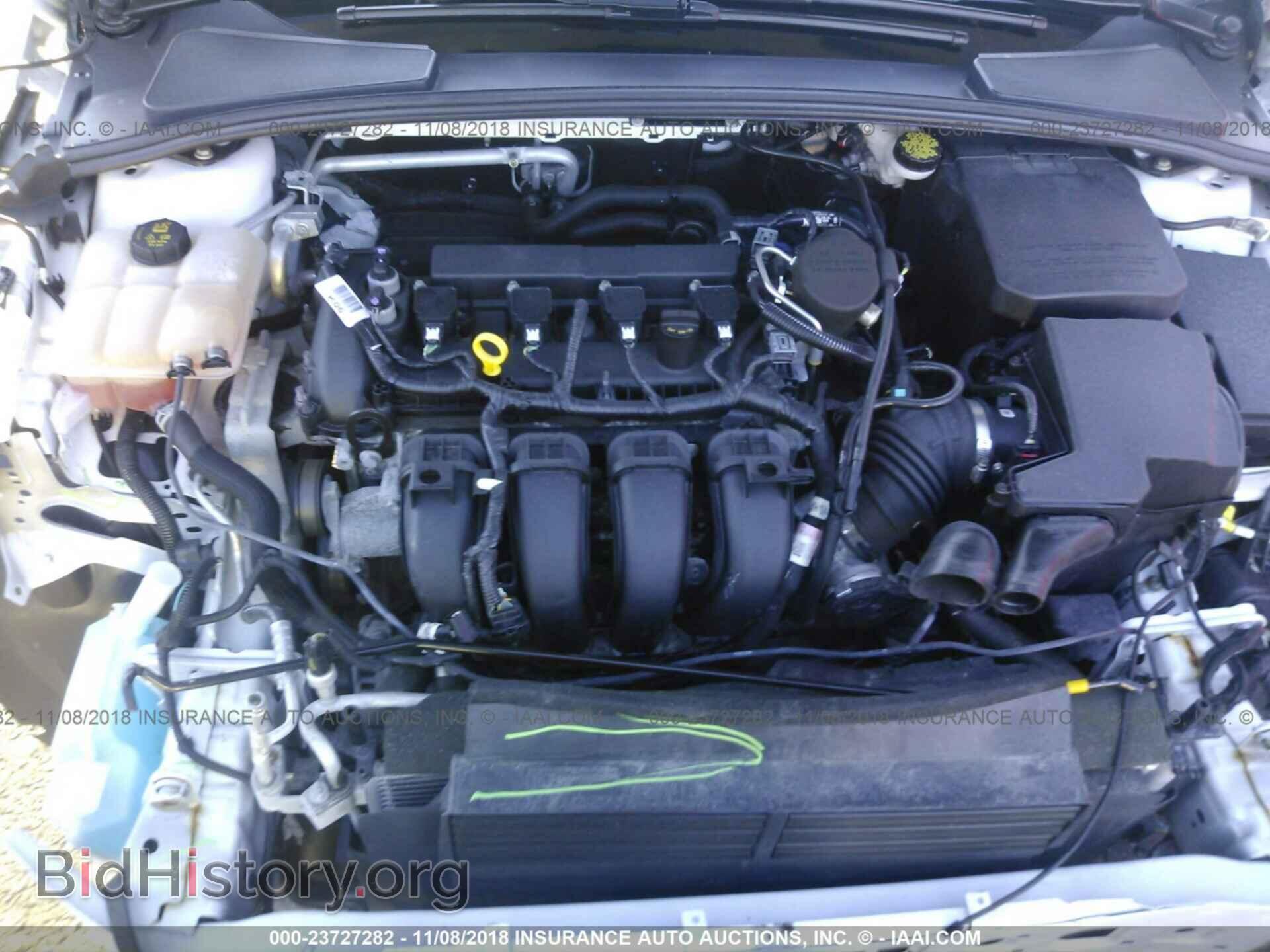 2015 FORD FOCUS - VIN: 1FADP3F27FL364811 - Photo 10