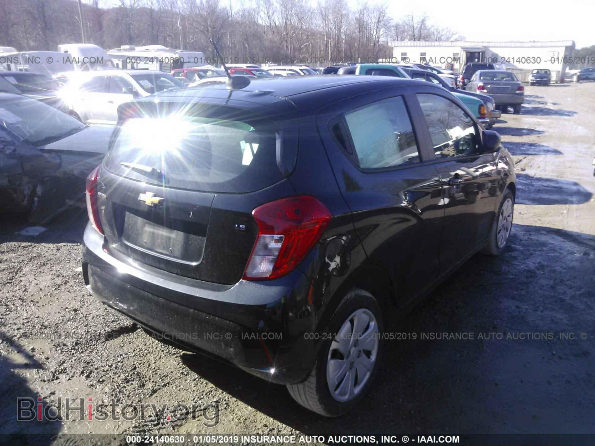 2016 CHEVROLET SPARK - VIN: KL8CB6SAXGC614314 - Фото 6
