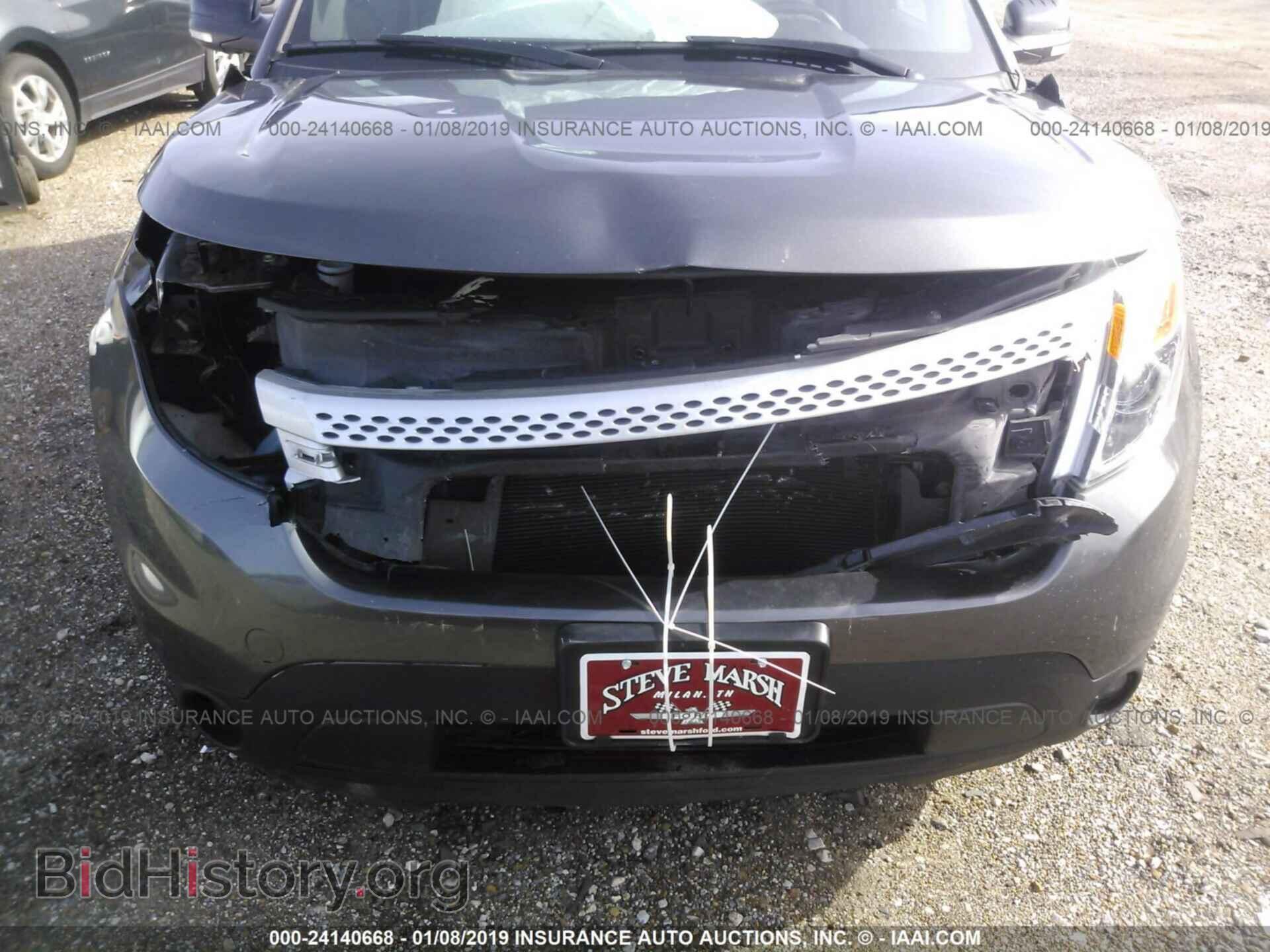 2015 FORD EXPLORER - VIN: 1FM5K7D82FGA63864 - Photo 6