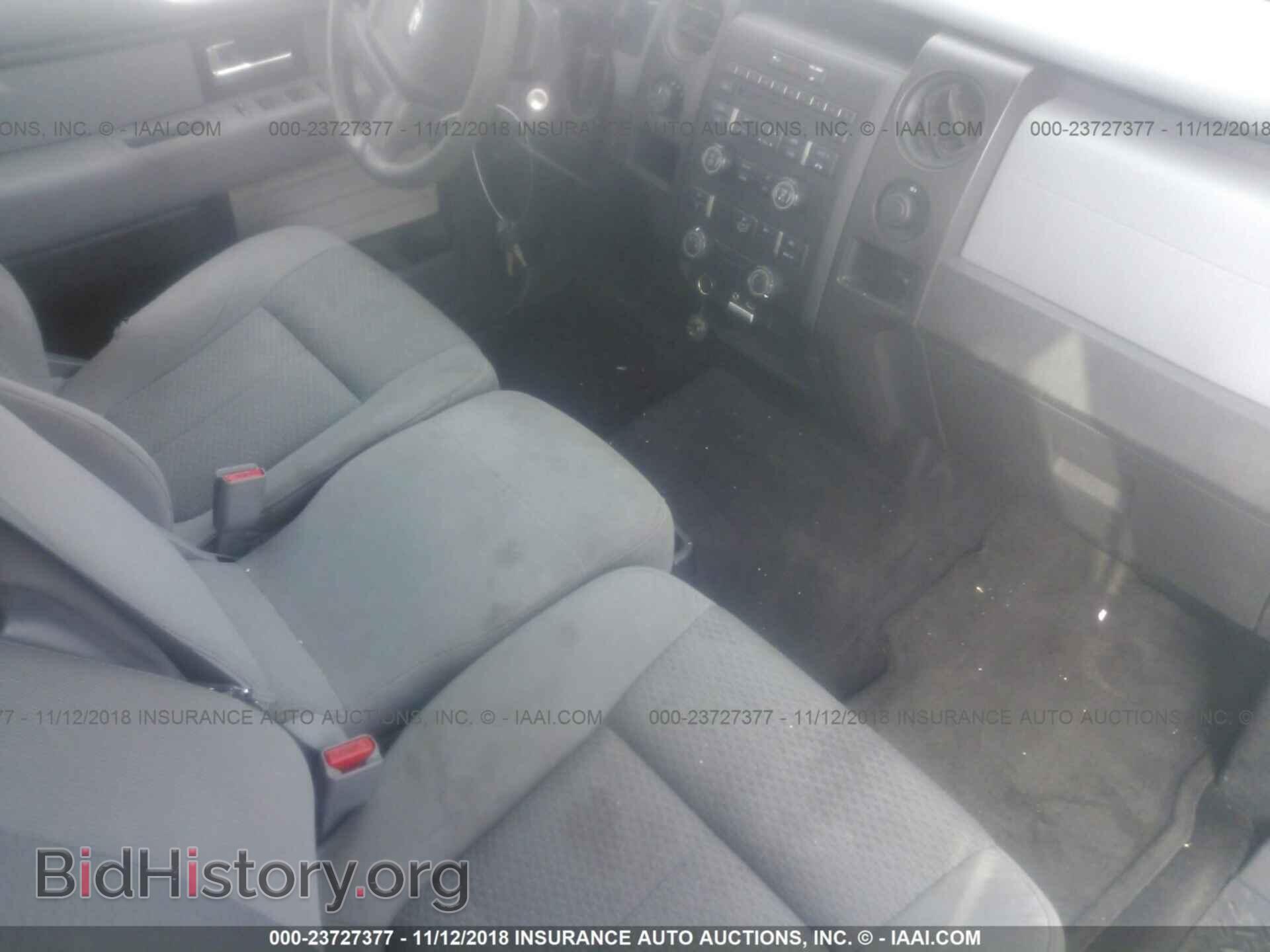2013 FORD F150 - VIN: 1FTFX1EF0DFD69937 - Фото 5