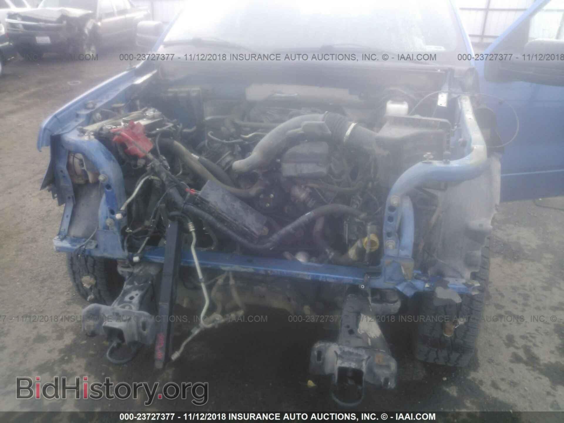 2013 FORD F150 - VIN: 1FTFX1EF0DFD69937 - Фото 6