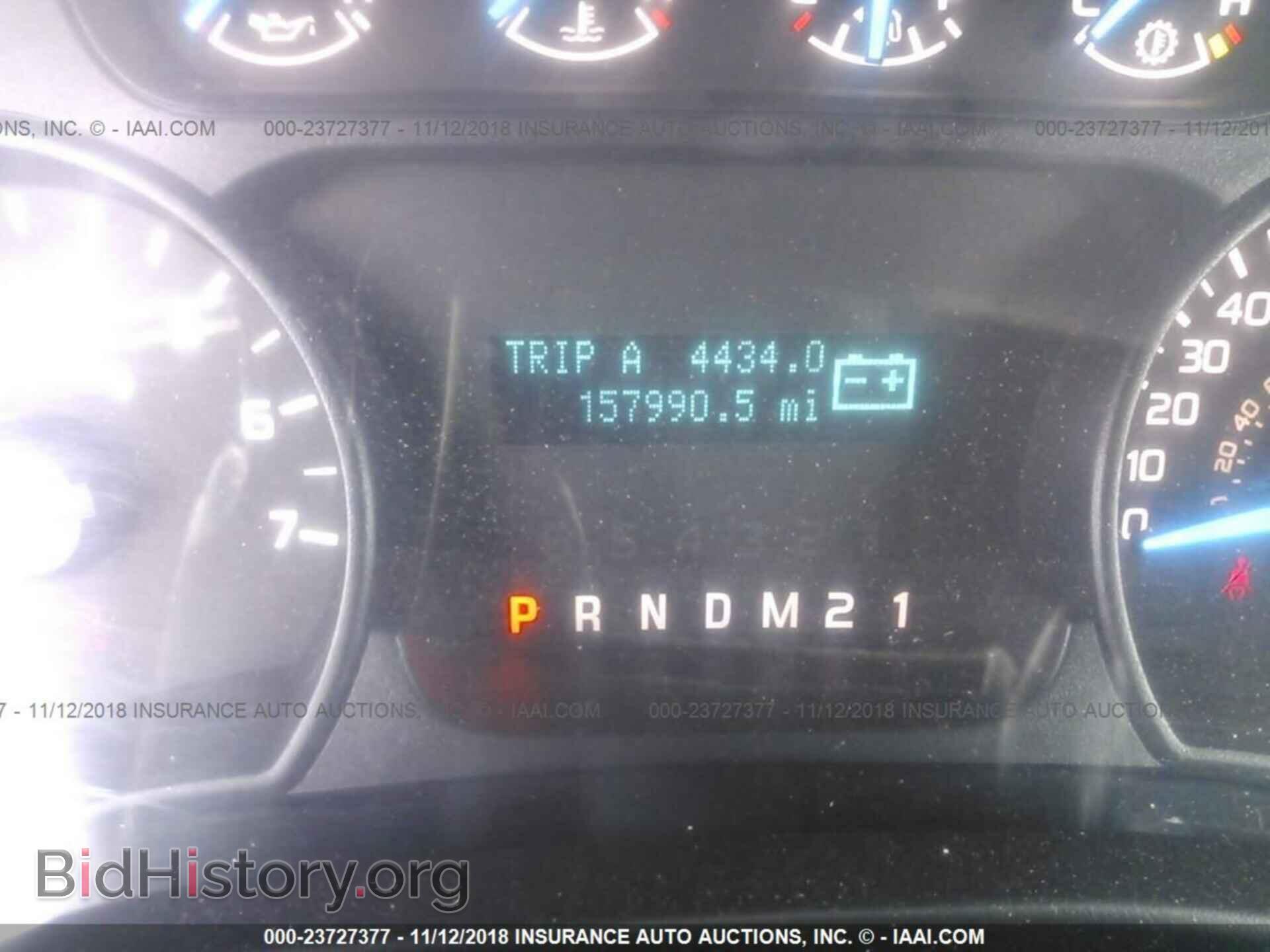 2013 FORD F150 - VIN: 1FTFX1EF0DFD69937 - Фото 7