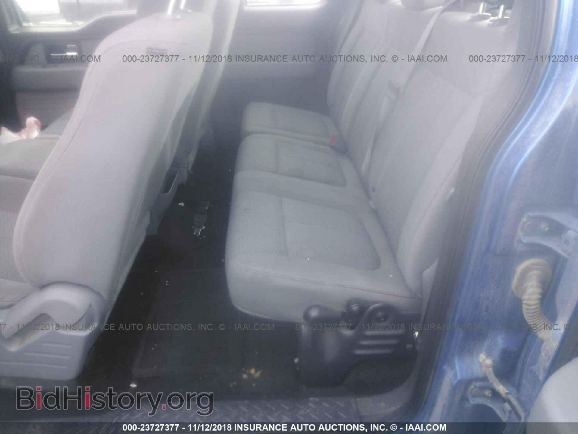 2013 FORD F150 - VIN: 1FTFX1EF0DFD69937 - Фото 8
