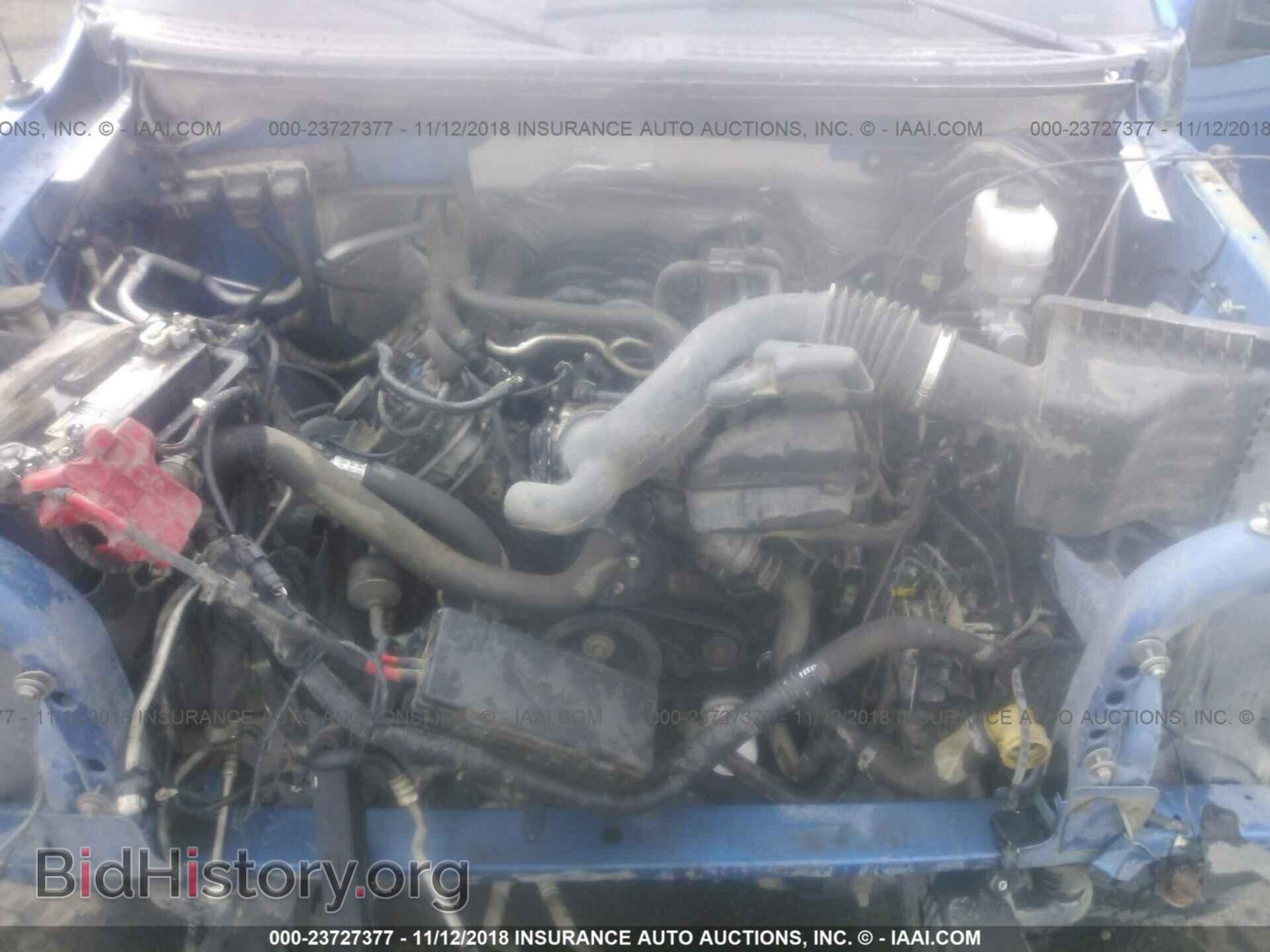 2013 FORD F150 - VIN: 1FTFX1EF0DFD69937 - Фото 10