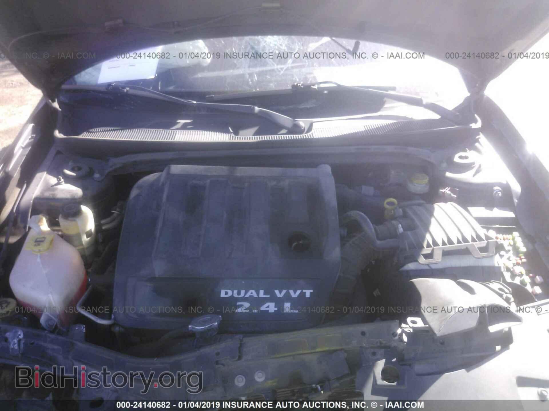 2012 CHRYSLER 200 - VIN: 1C3CCBAB8CN191713 - Фото 10