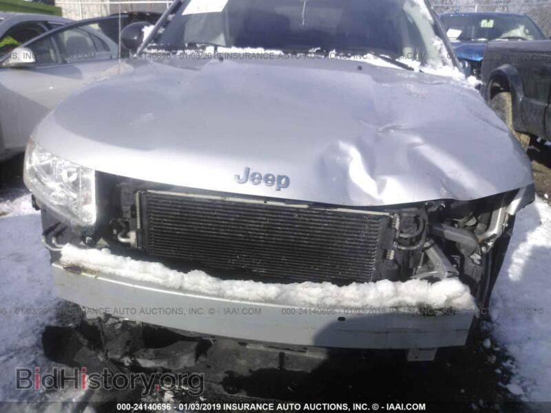 2012 Jeep COMPASS (VIN 1C4NJDEB3CD662334) — photo 6 of 10