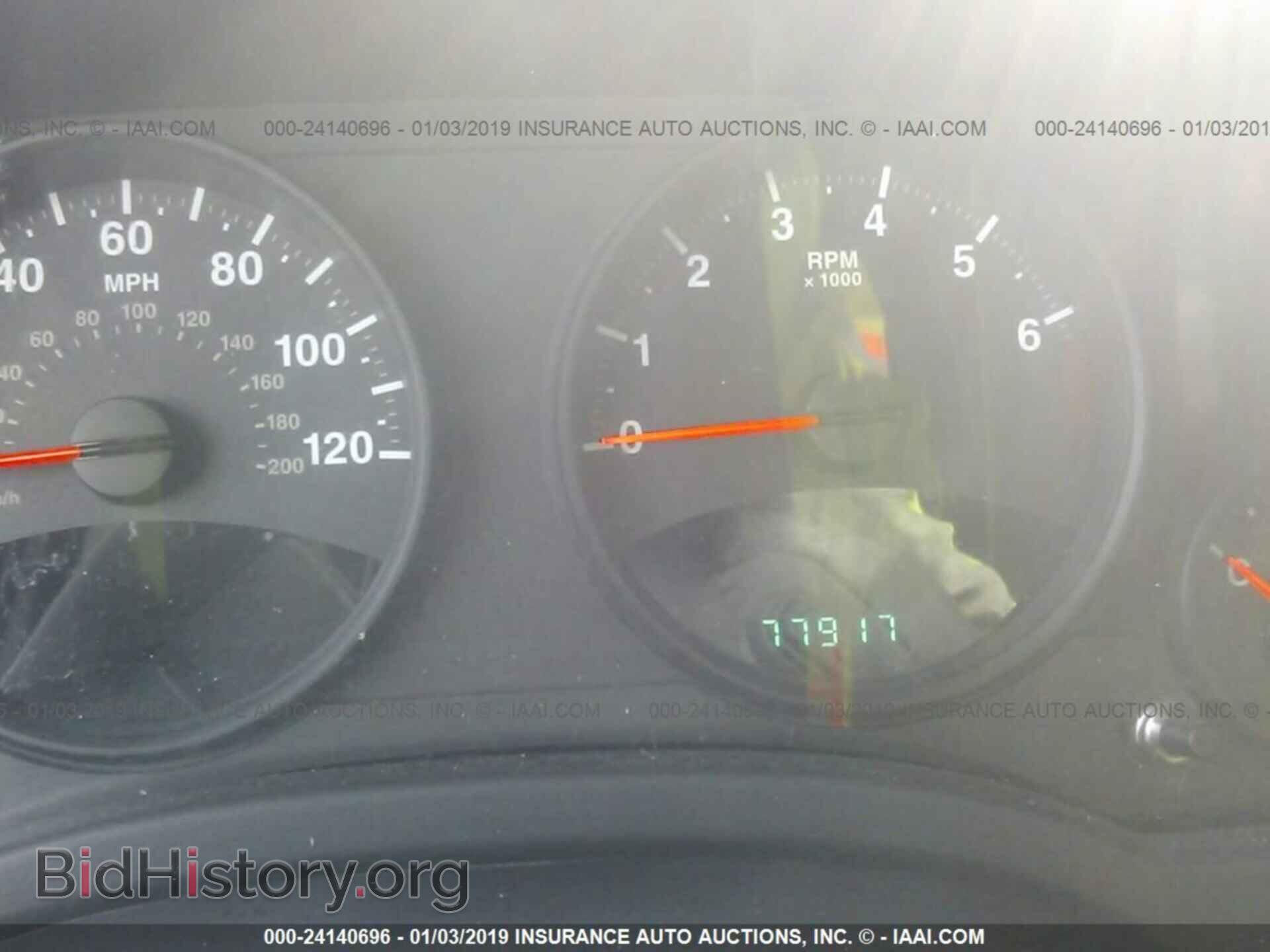 2012 JEEP COMPASS - VIN: 1C4NJDEB3CD662334 - Фото 7
