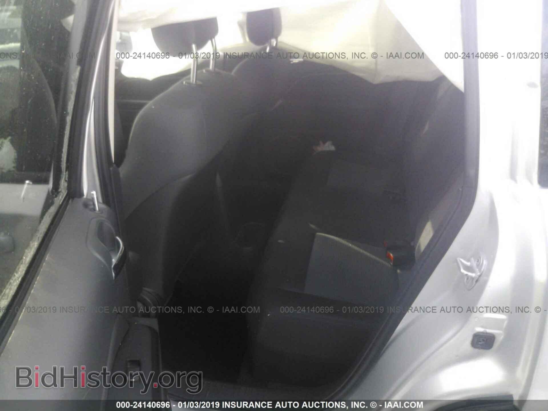 2012 JEEP COMPASS - VIN: 1C4NJDEB3CD662334 - Фото 8