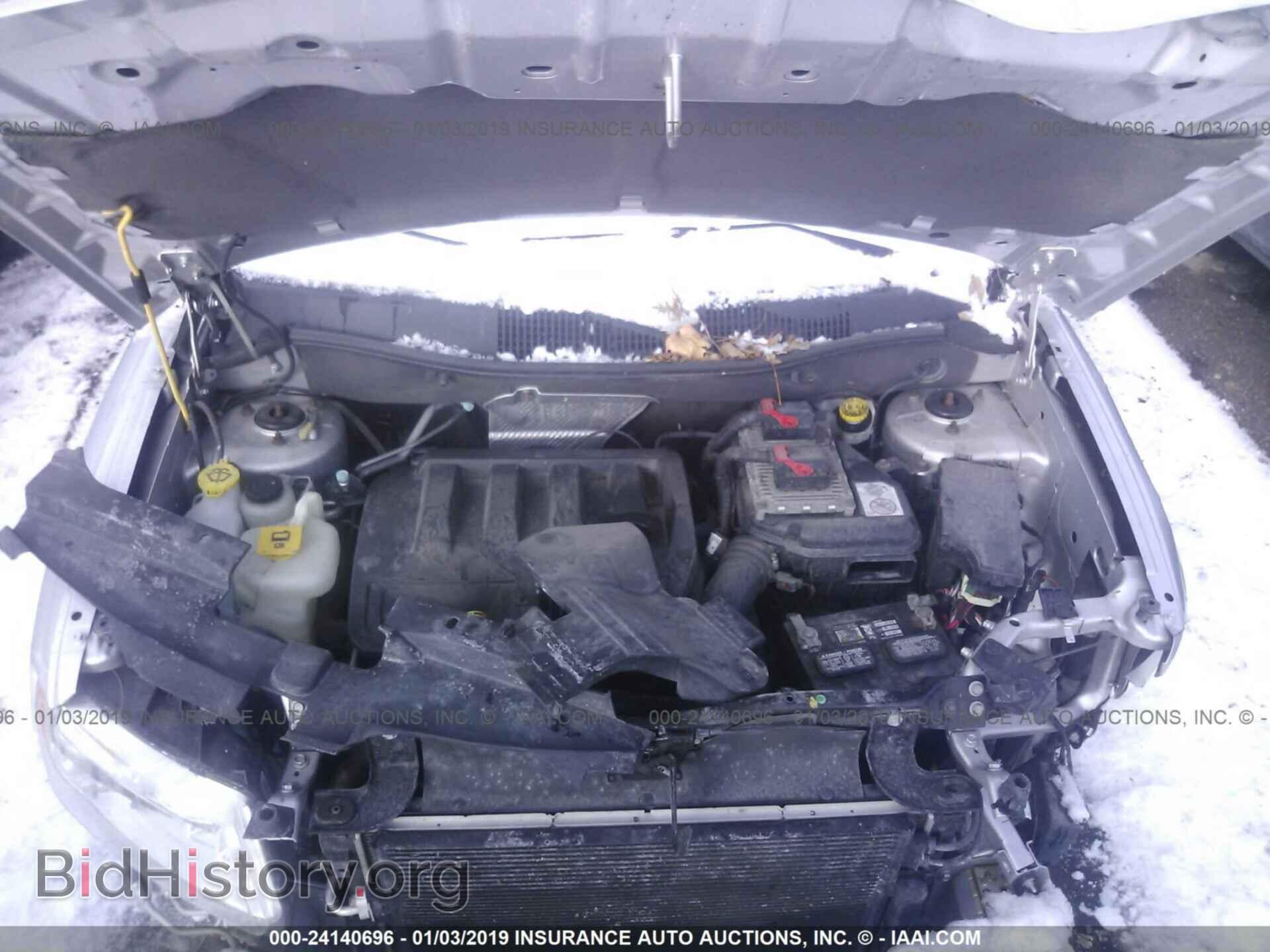 2012 JEEP COMPASS - VIN: 1C4NJDEB3CD662334 - Фото 10