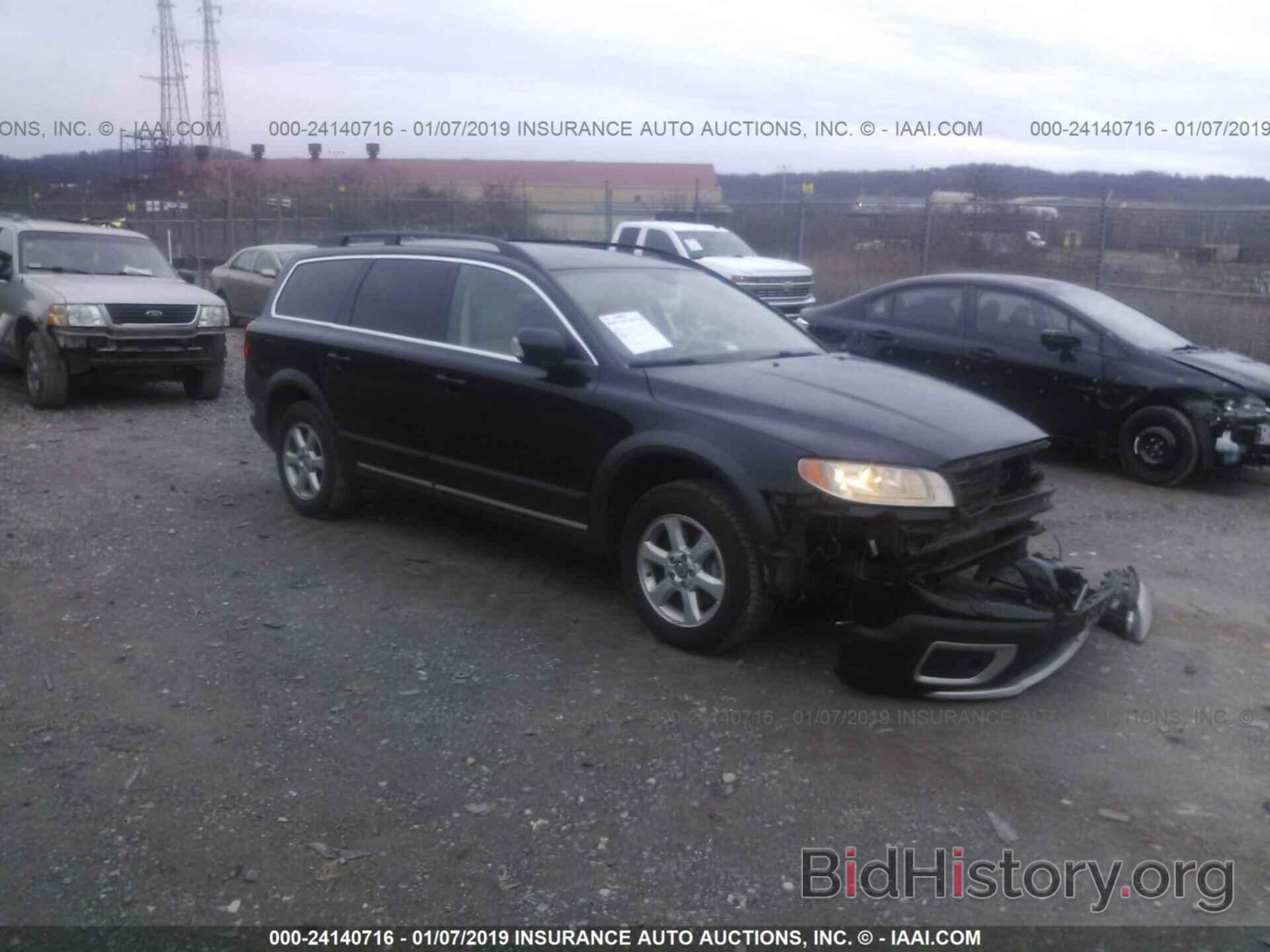 Photo YV4982BZ9A1077269 - VOLVO XC70 2010