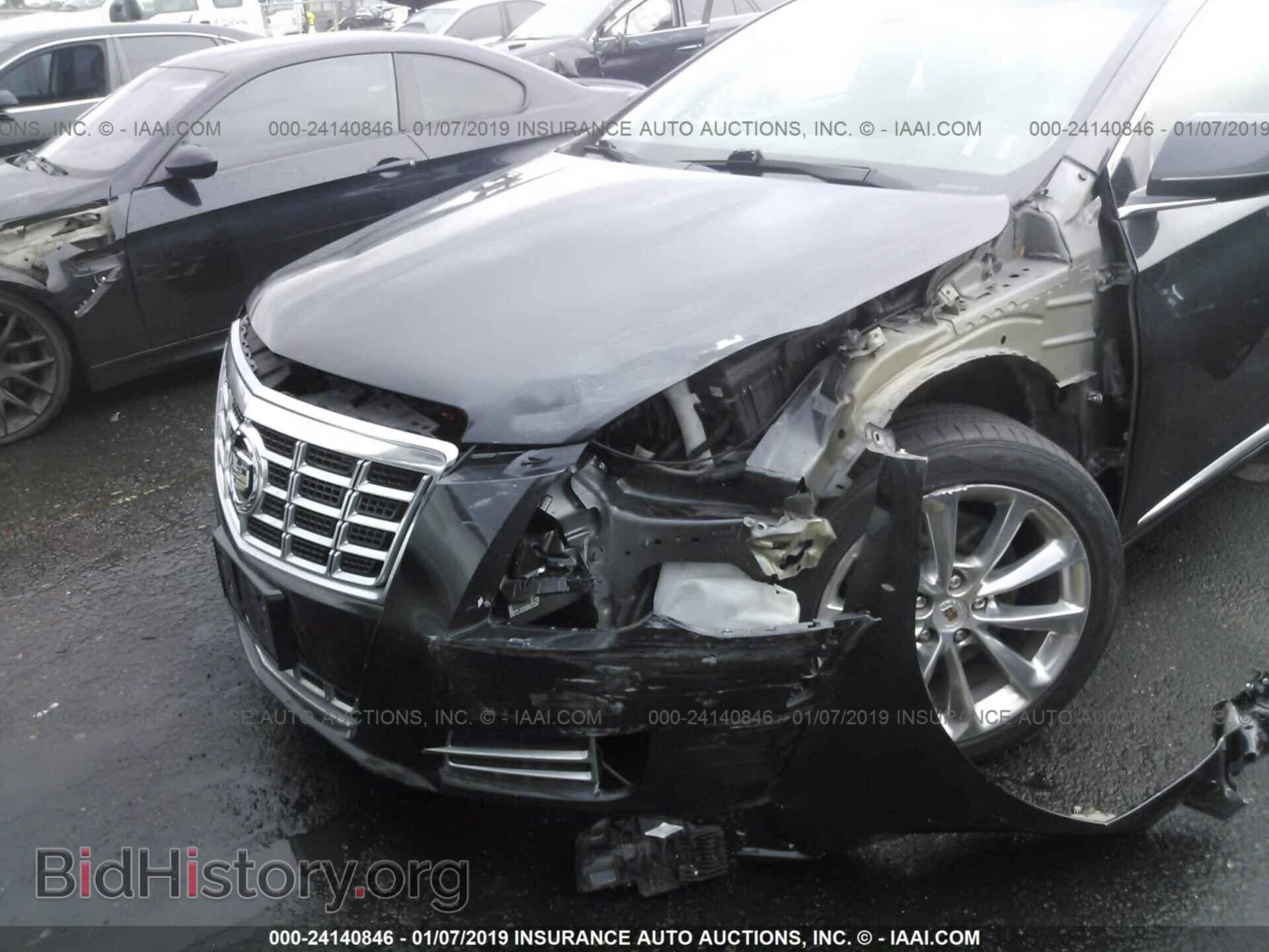 2014 CADILLAC XTS - VIN: 2G61M5S34E9126276 - Фото 6