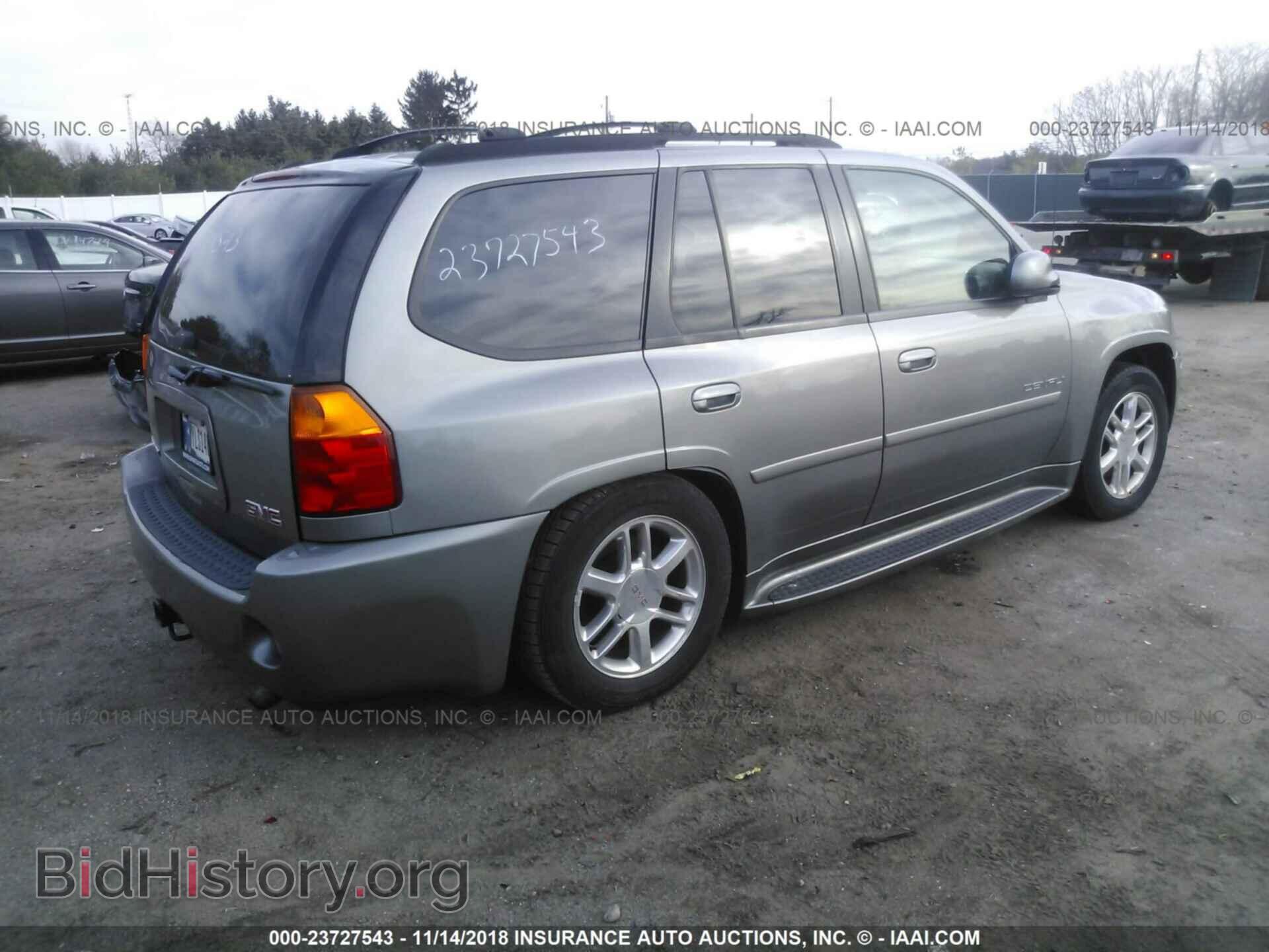 2006 GMC ENVOY - VIN: 1GKET63MX62208936 - Photo 4