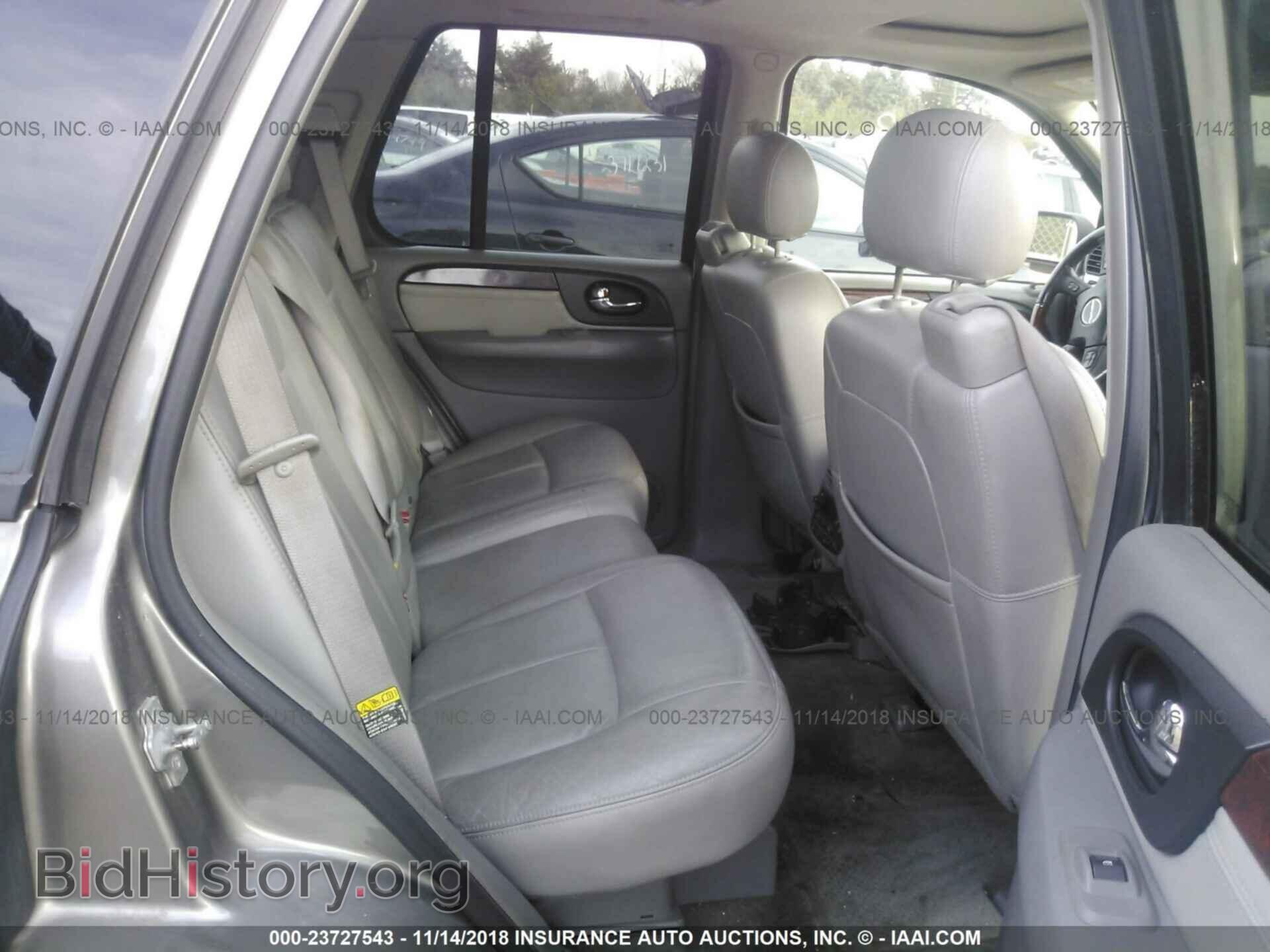 2006 GMC ENVOY - VIN: 1GKET63MX62208936 - Photo 8