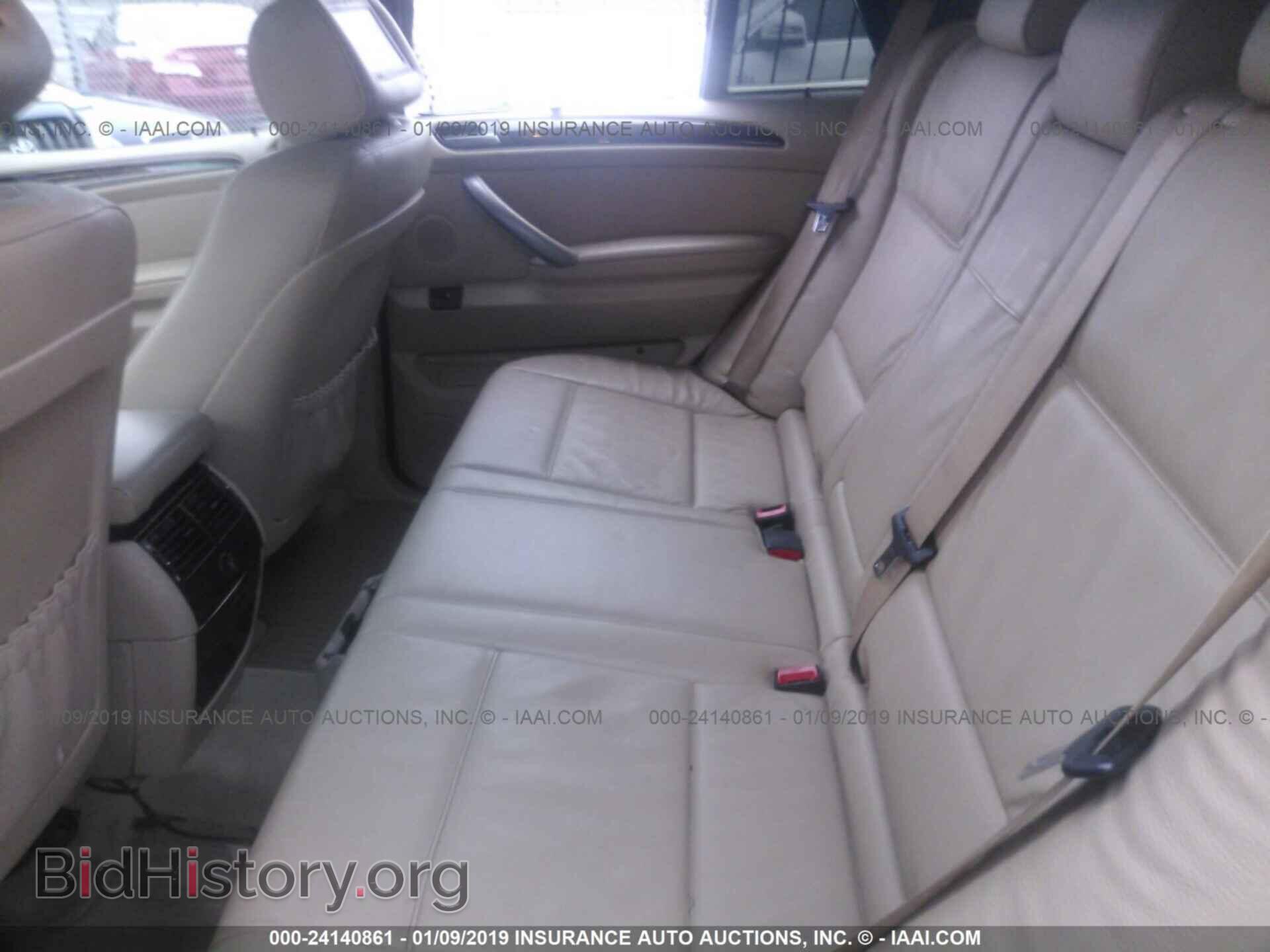2006 BMW X5 - VIN: 5UXFB53566LV23103 - Фото 8