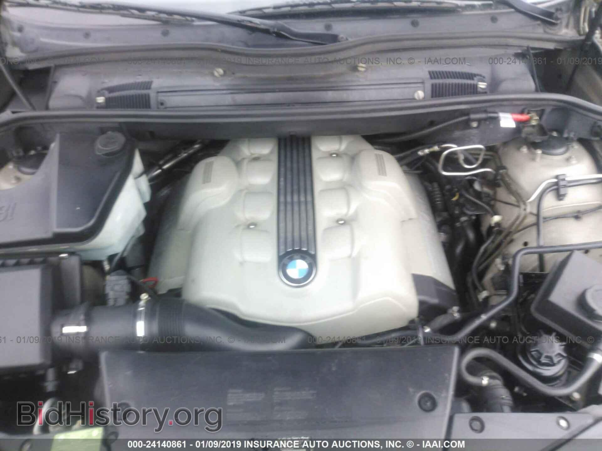 2006 BMW X5 - VIN: 5UXFB53566LV23103 - Фото 10
