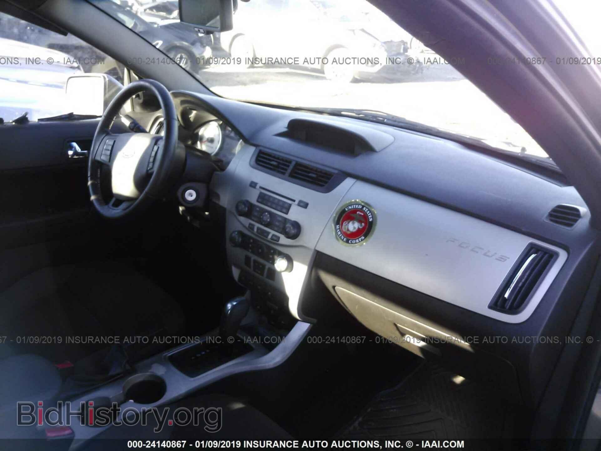 2010 FORD FOCUS - VIN: 1FAHP3GN4AW243316 - Фото 5
