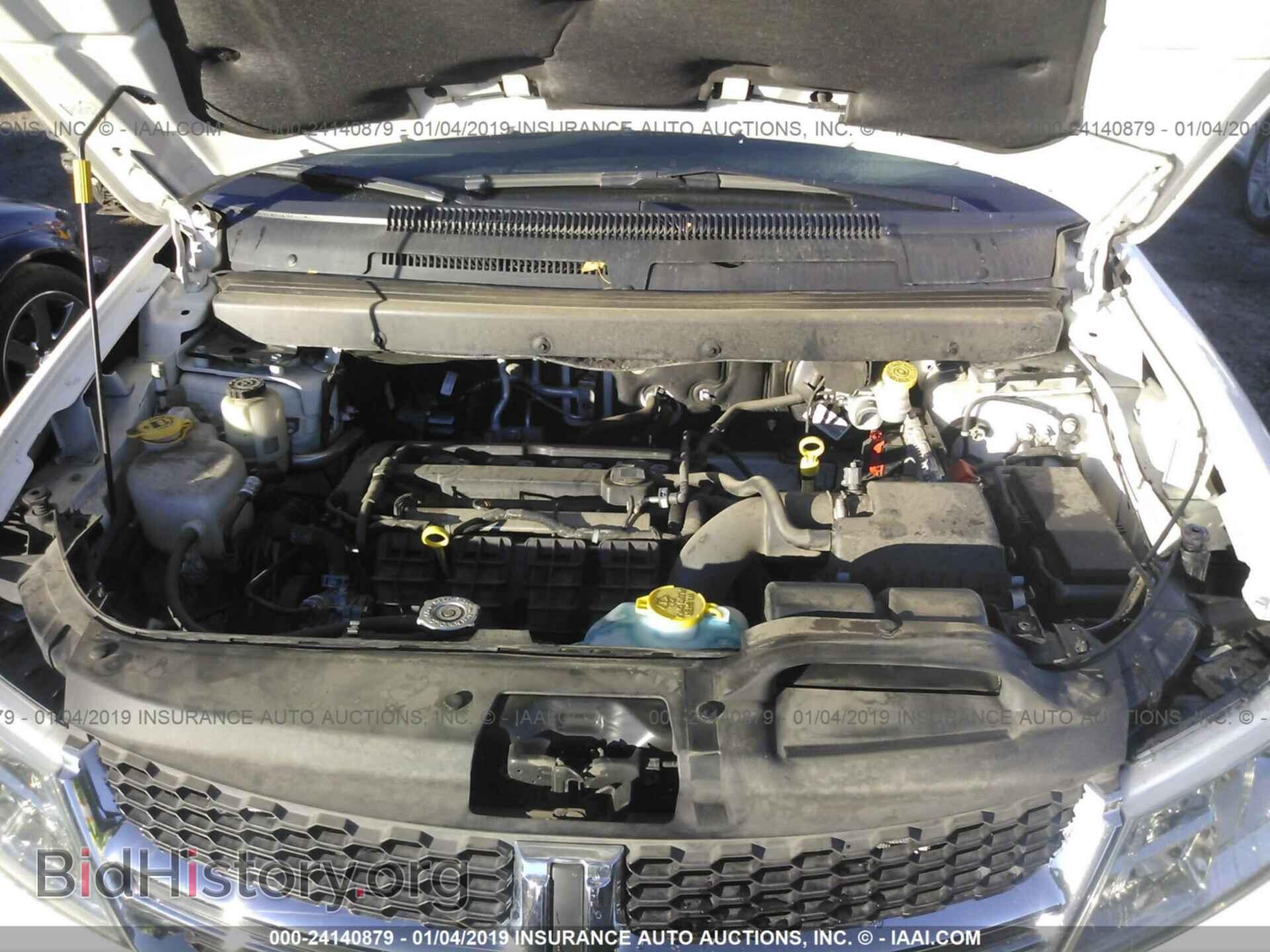 2018 DODGE JOURNEY - VIN: 3C4PDCAB9JT157843 - Фото 10