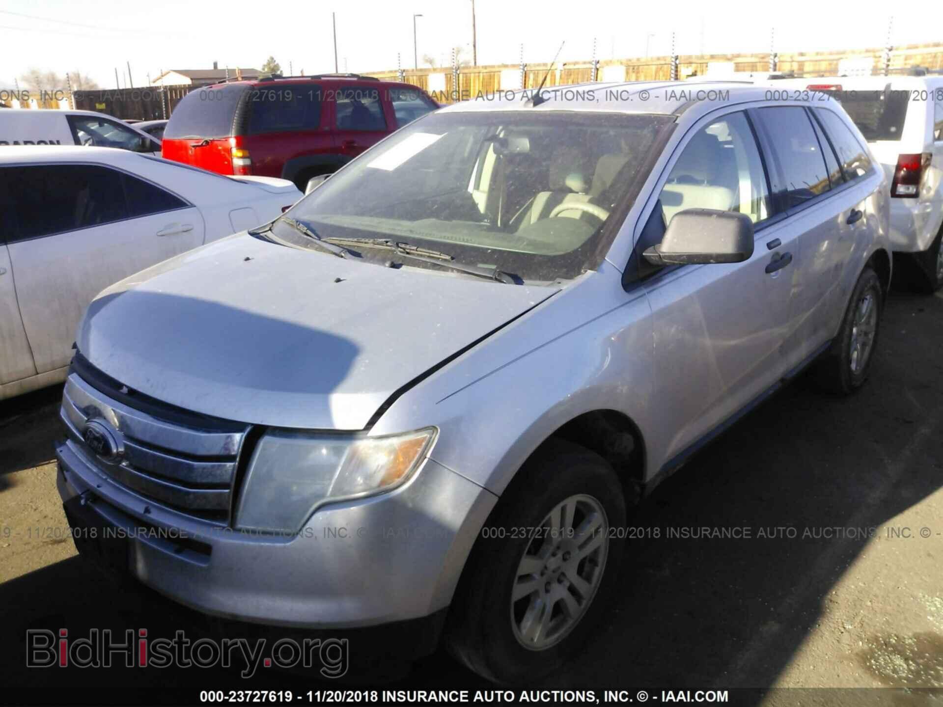 2010 FORD EDGE - VIN: 2FMDK4GC0ABB74570 - Фото 2