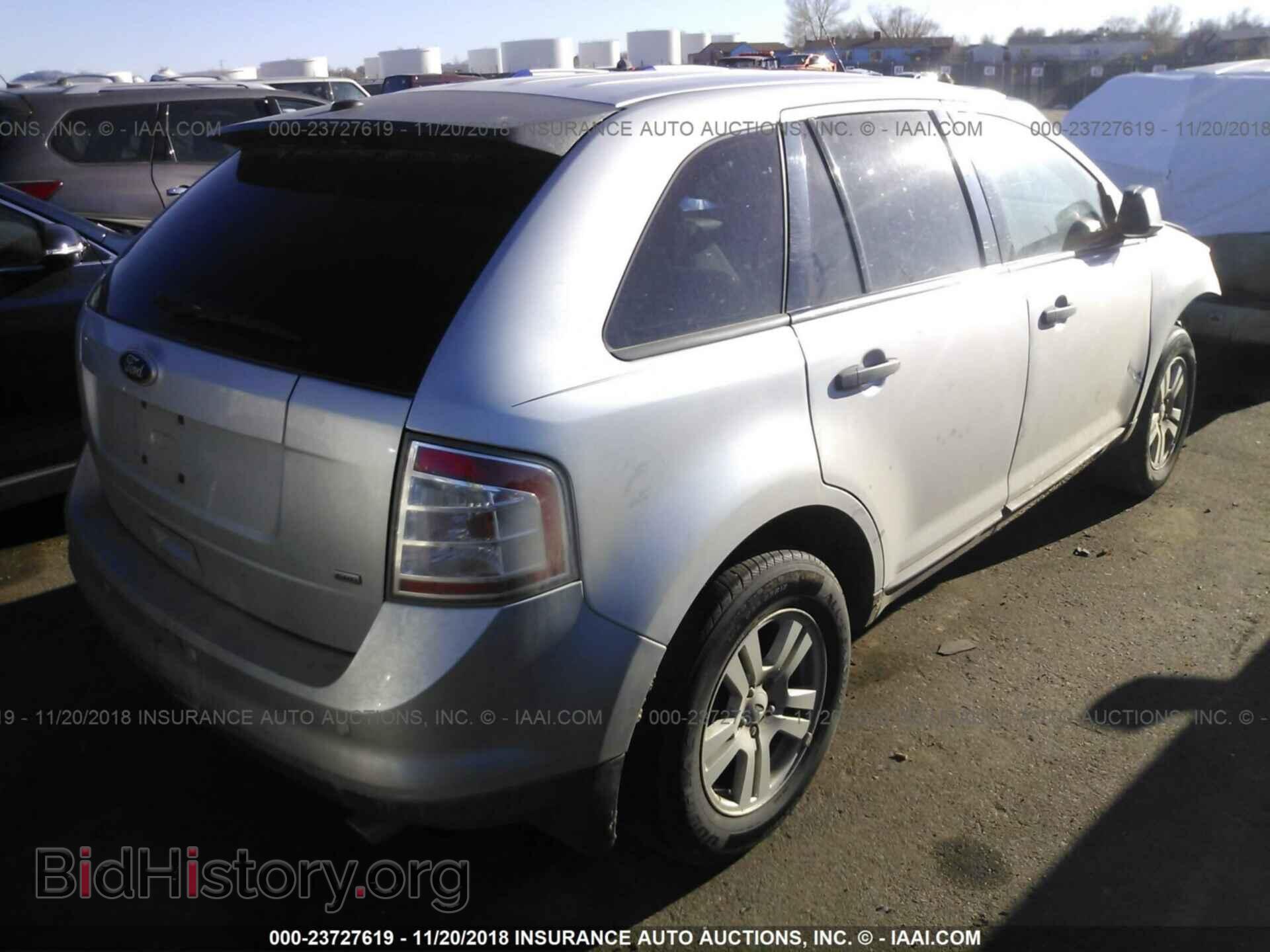 2010 FORD EDGE - VIN: 2FMDK4GC0ABB74570 - Фото 4