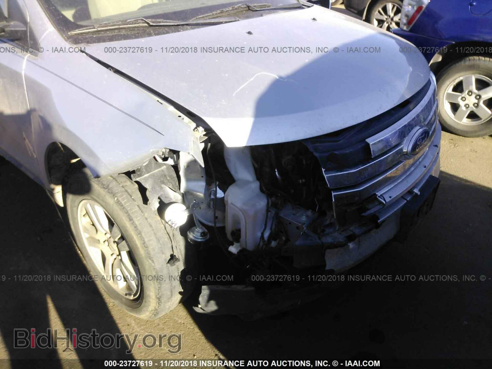 2010 FORD EDGE - VIN: 2FMDK4GC0ABB74570 - Фото 6