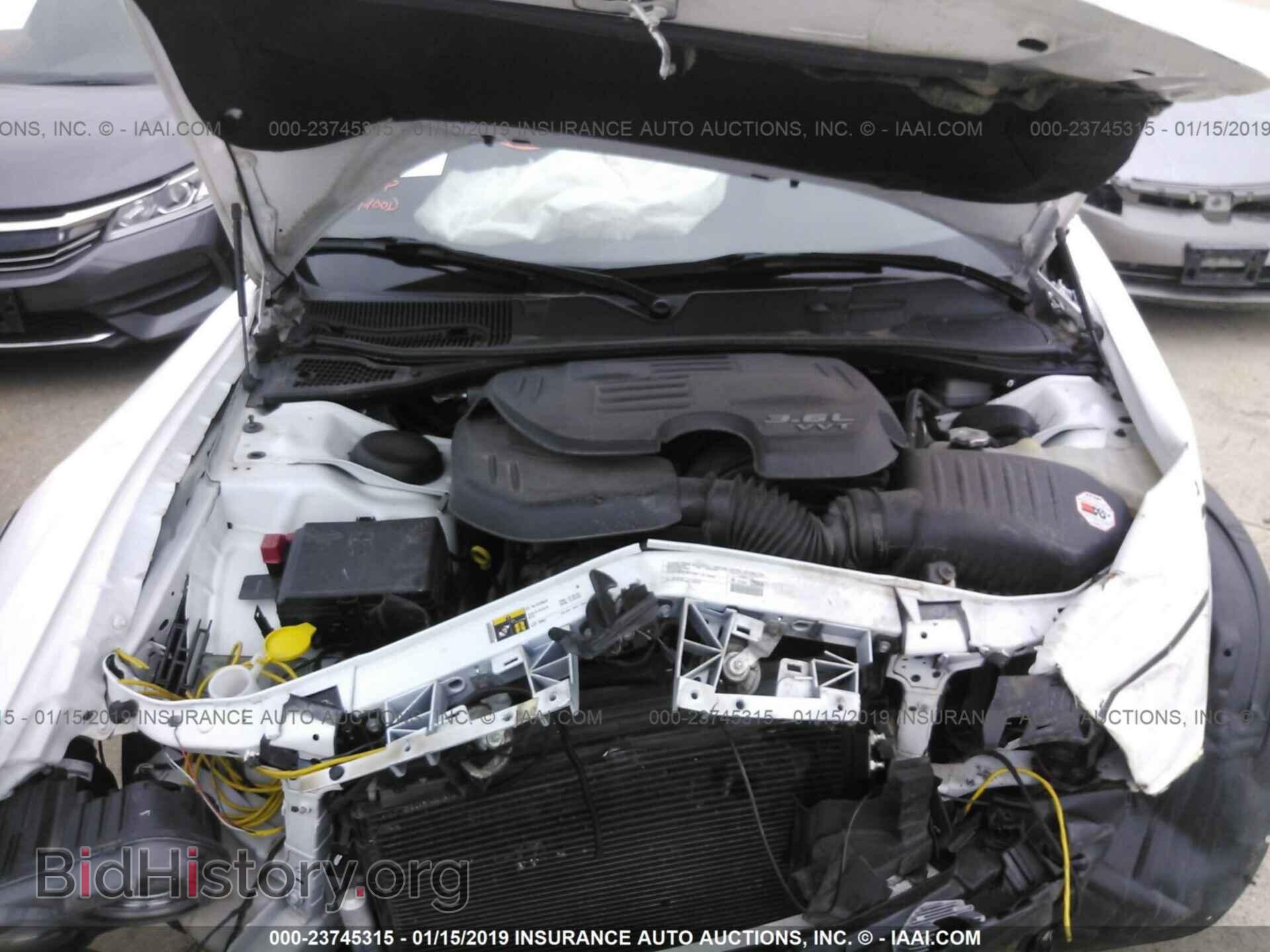 2015 DODGE CHALLENGER - VIN: 2C3CDZAG8FH723041 - Photo 10