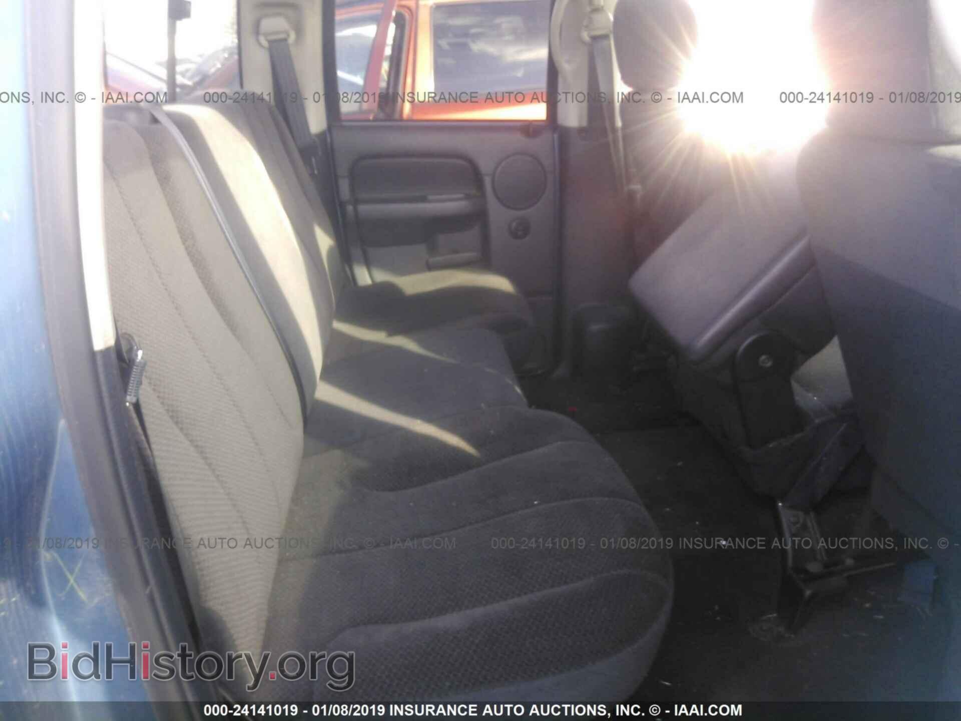 2003 DODGE RAM 1500 - VIN: 1D7HU18D53S307361 - Фото 8
