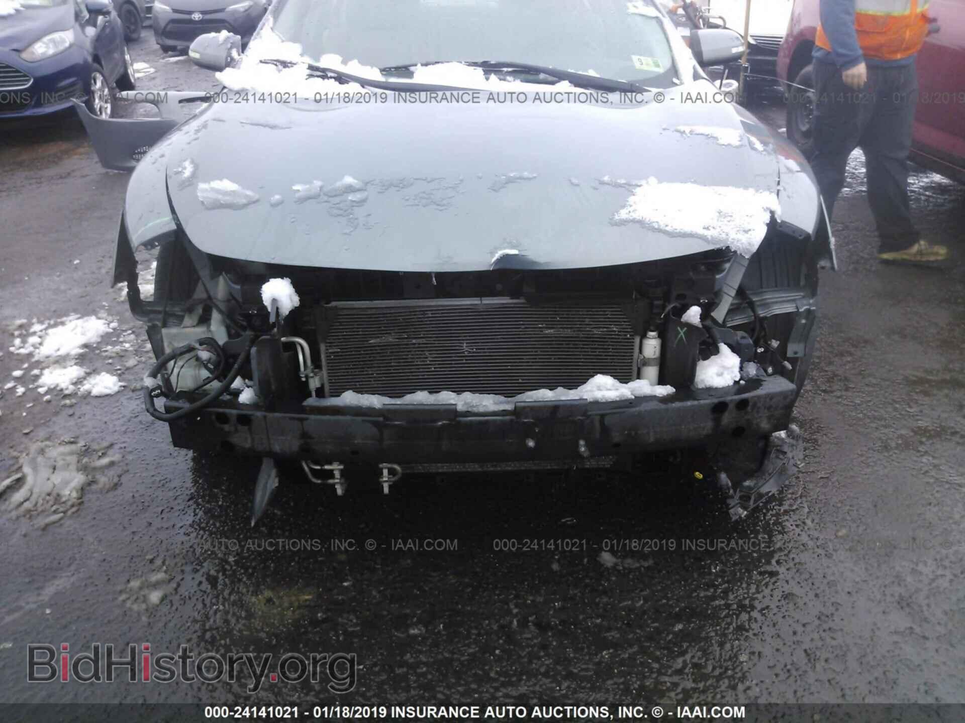 2010 NISSAN MAXIMA - VIN: 1N4AA5AP0AC836617 - Фото 6