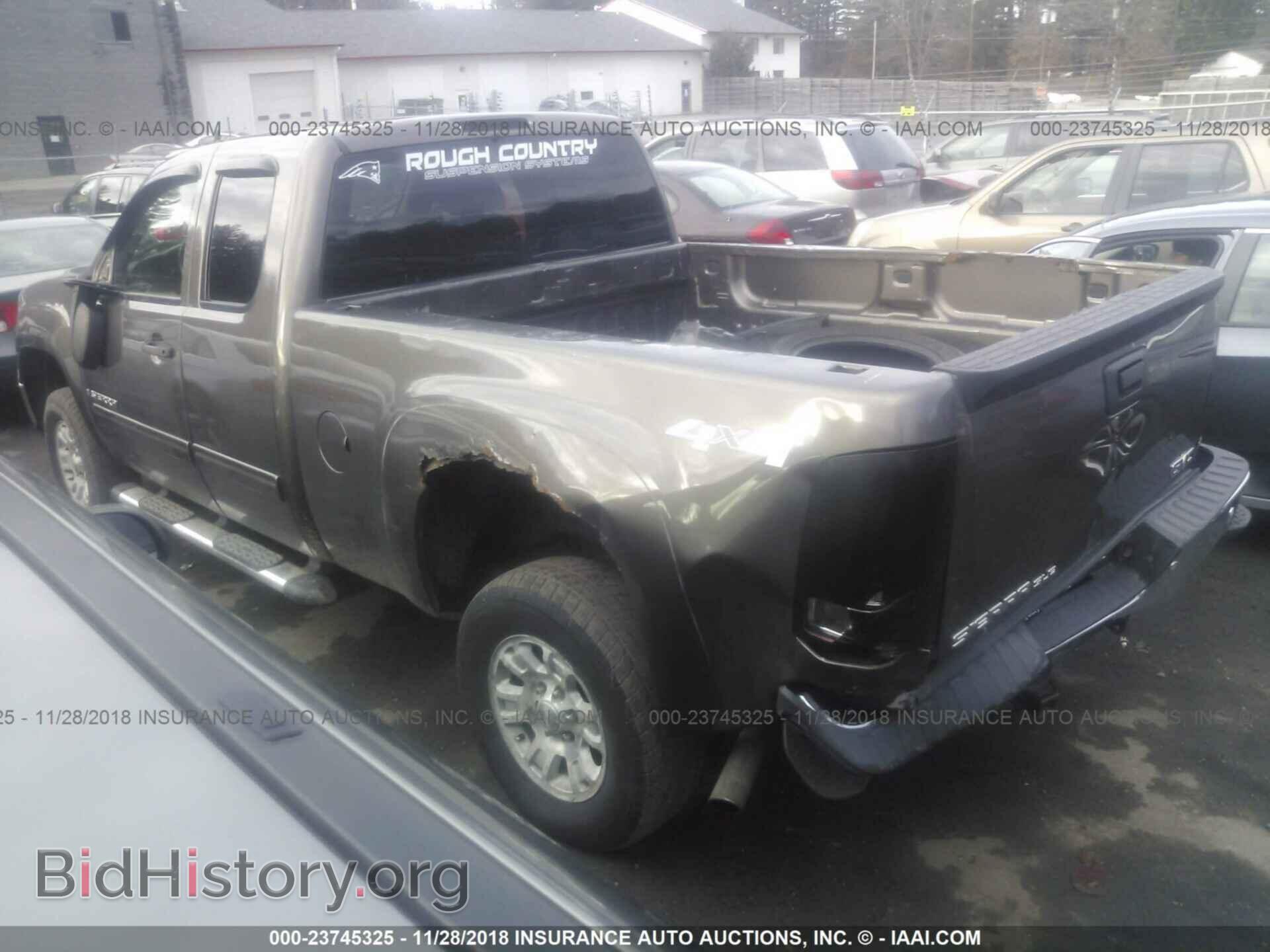 2007 GMC NEW SIERRA - VIN: 2GTEK19C771703967 - Фото 3