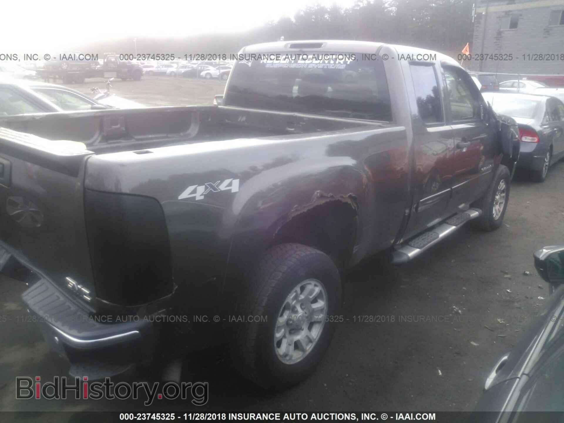 2007 GMC NEW SIERRA - VIN: 2GTEK19C771703967 - Фото 4