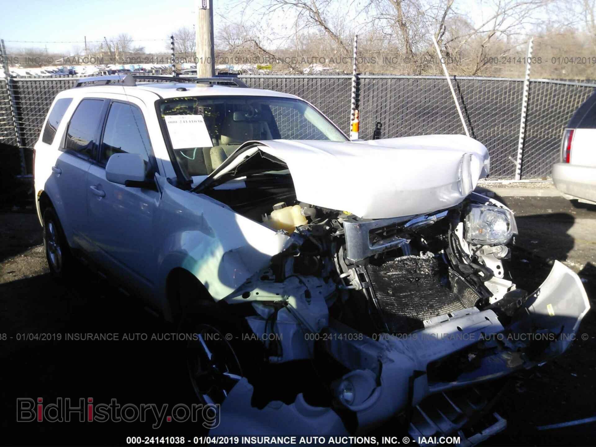 Photo 1FMCU04G09KA02708 - FORD ESCAPE 2009