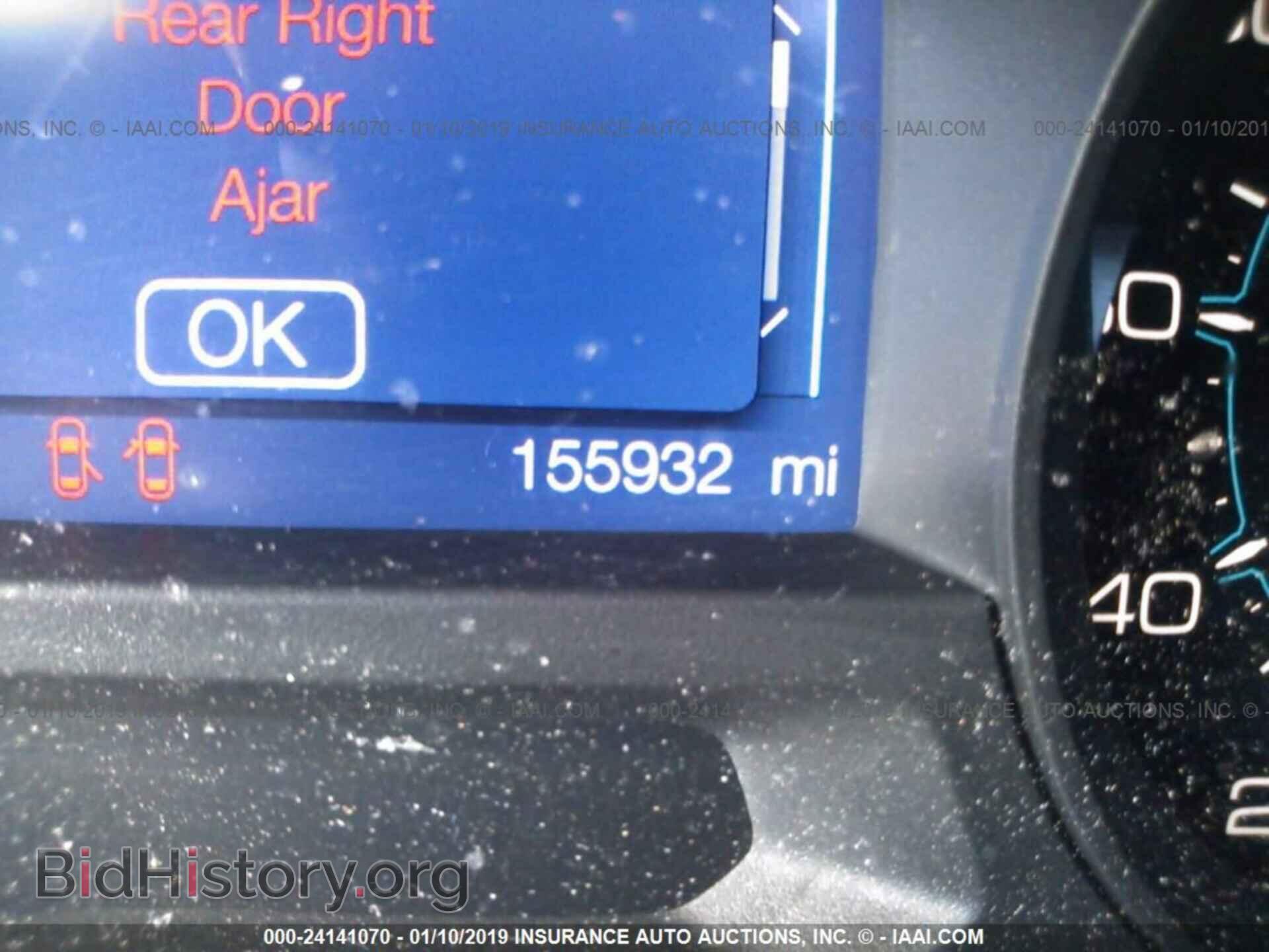 2013 FORD EXPLORER - VIN: 1FM5K7B99DGA09888 - Фото 7