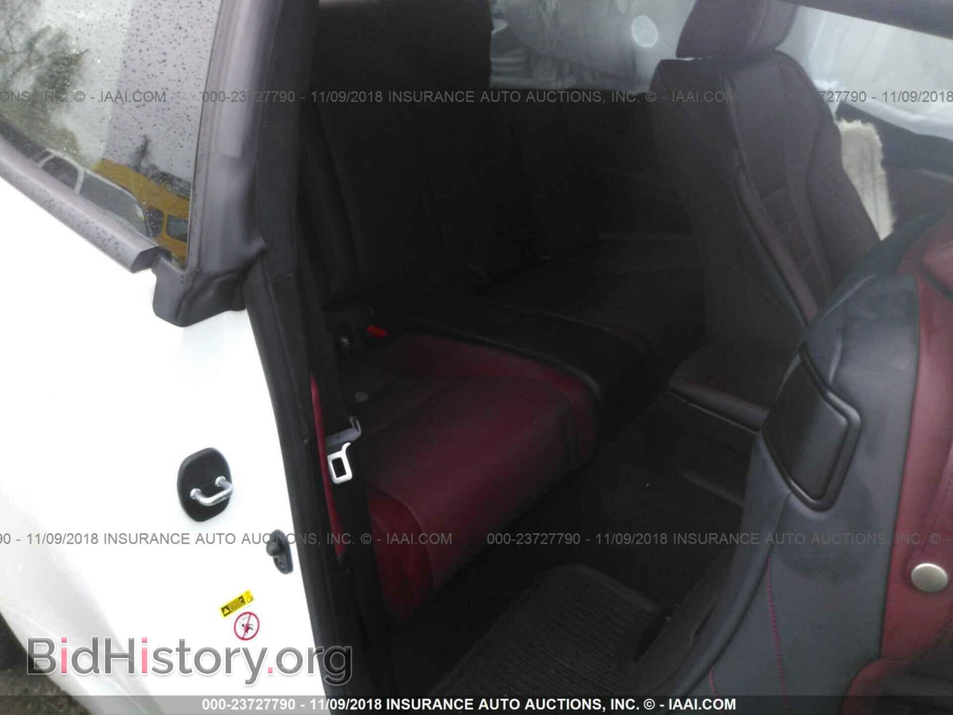 2015 LEXUS RC - VIN: JTHSE5BC2F5002020 - Photo 8