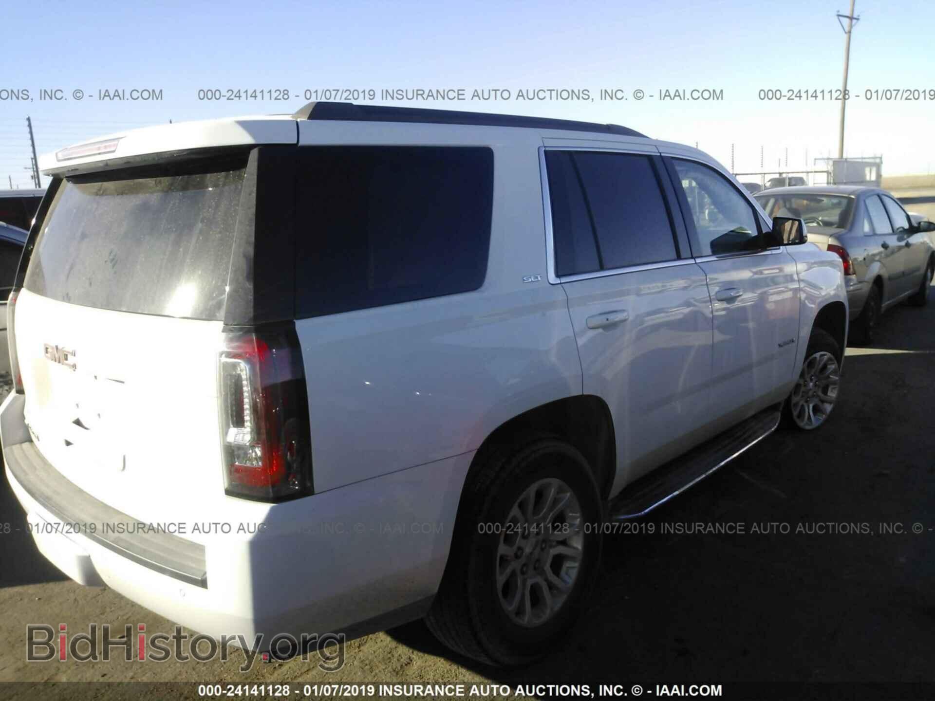 2017 GMC YUKON - VIN: 1GKS1BKC1HR166175 - Фото 4