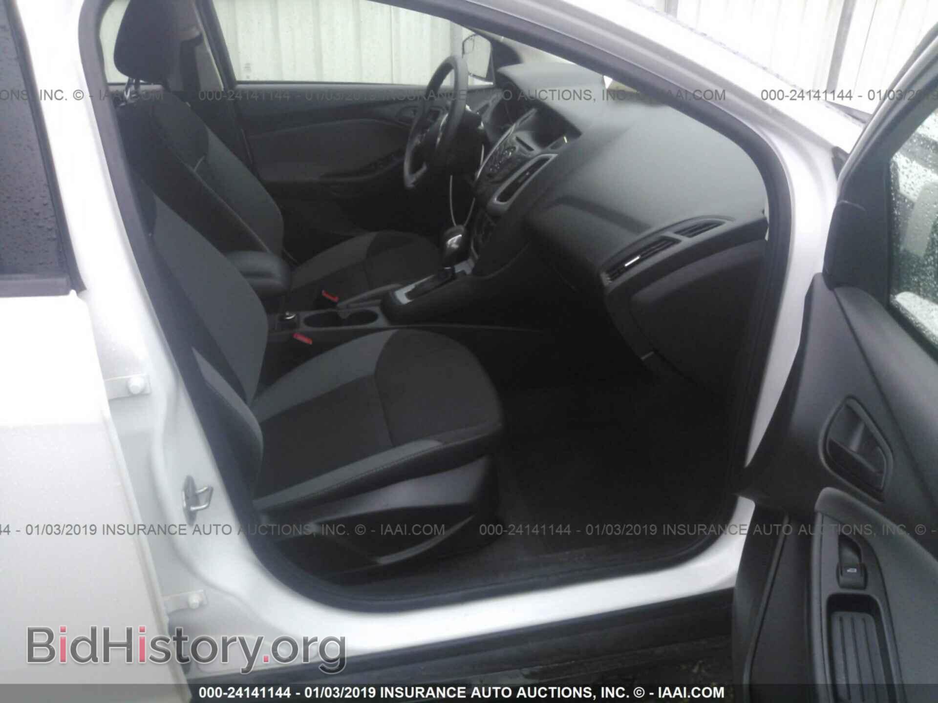 2012 FORD FOCUS - VIN: 1FAHP3F22CL211962 - Photo 5