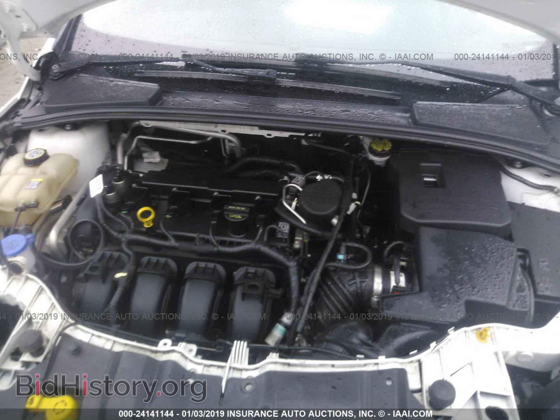 2012 FORD FOCUS - VIN: 1FAHP3F22CL211962 - Photo 10