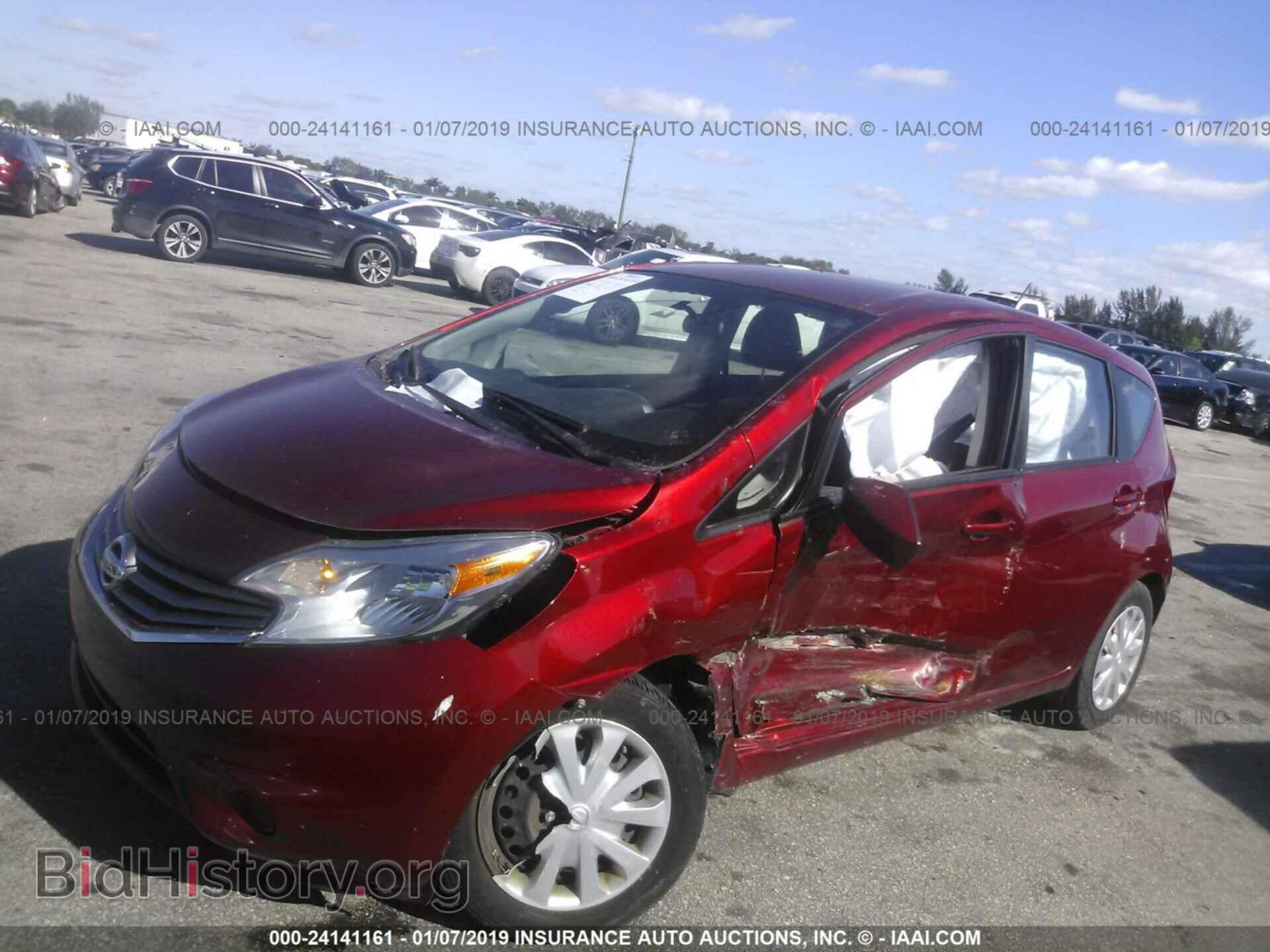 2016 NISSAN VERSA NOTE - VIN: 3N1CE2CP9GL371600 - Фото 6