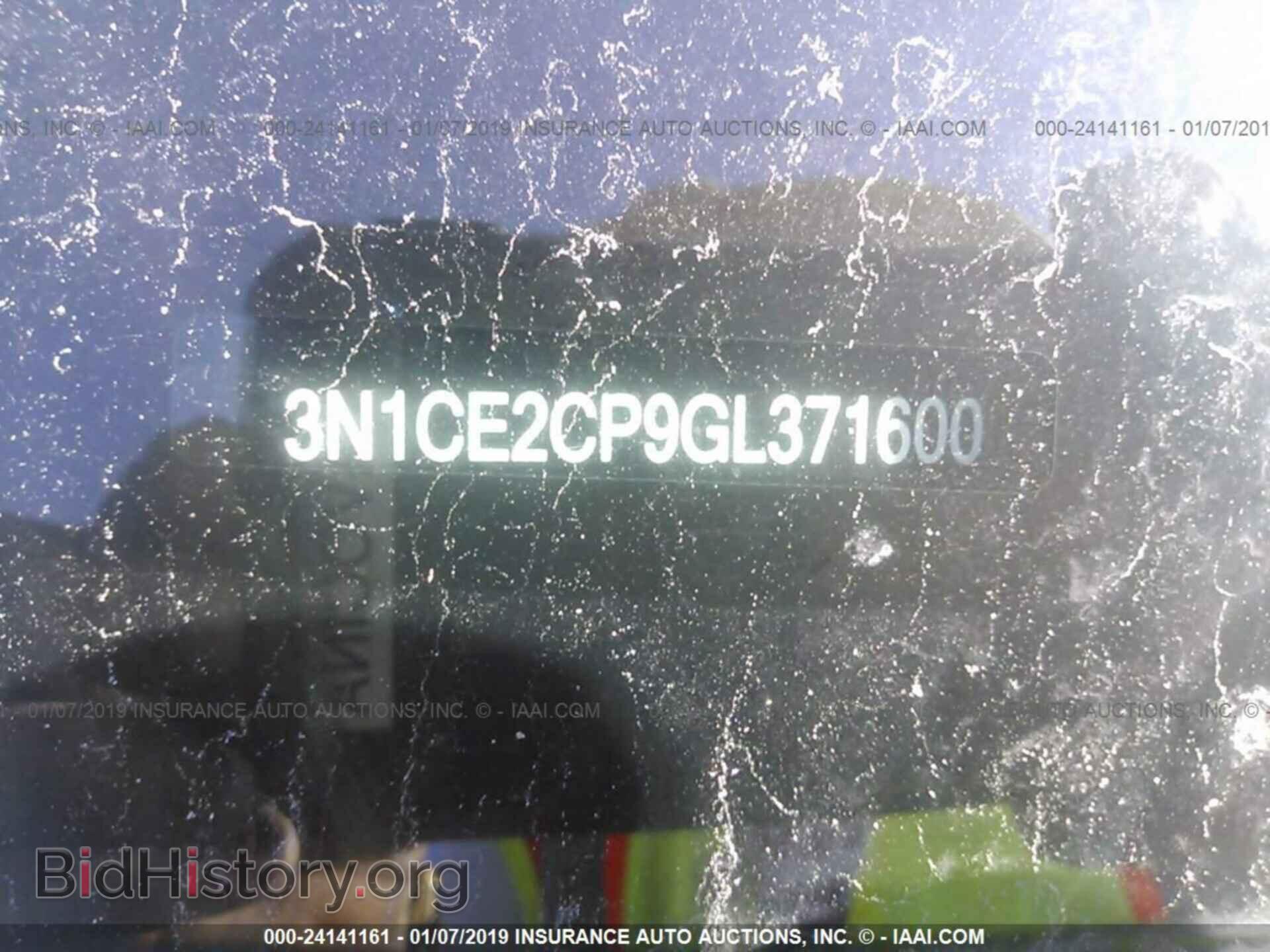 2016 NISSAN VERSA NOTE - VIN: 3N1CE2CP9GL371600 - Фото 9