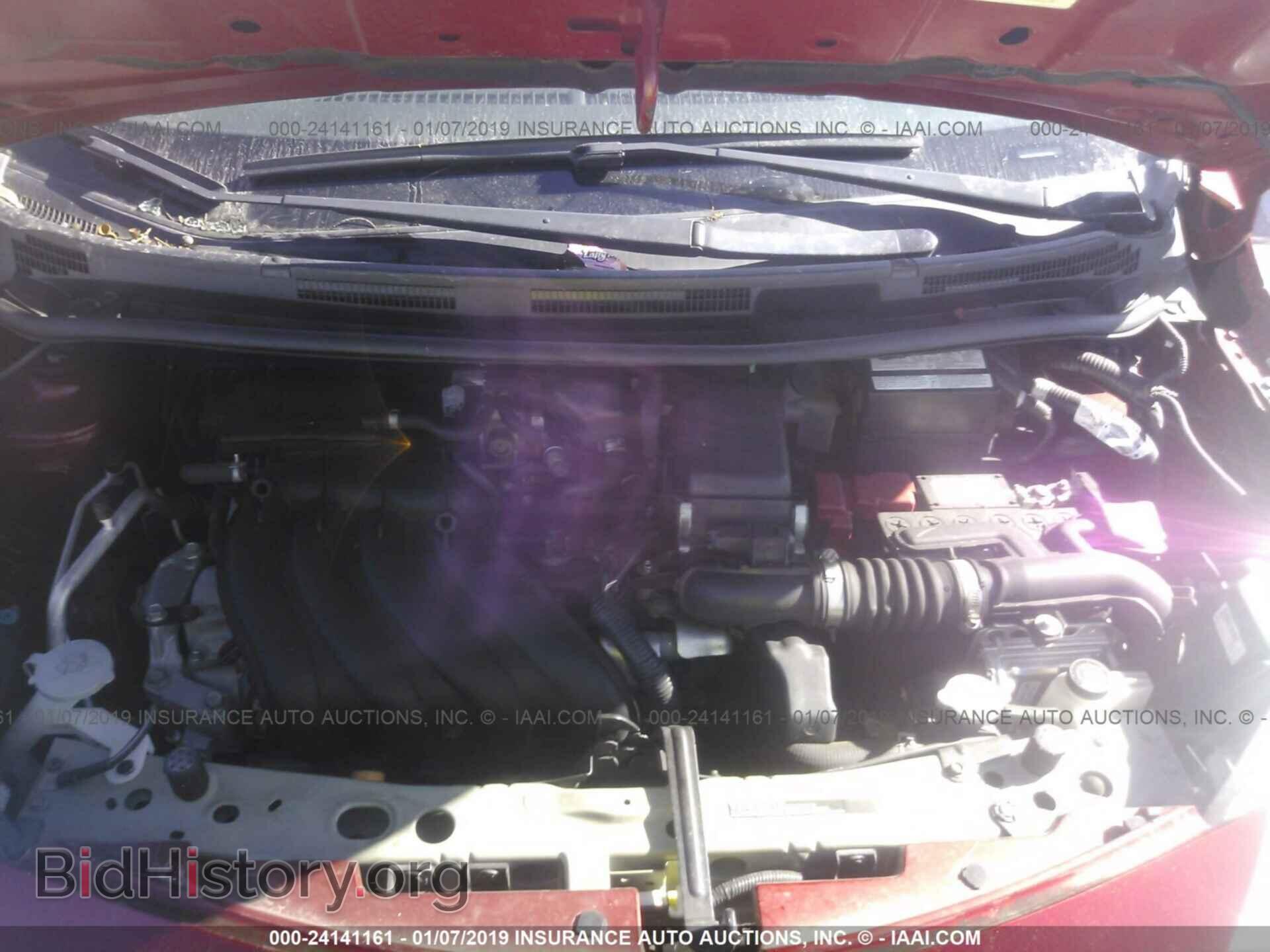 2016 NISSAN VERSA NOTE - VIN: 3N1CE2CP9GL371600 - Фото 10