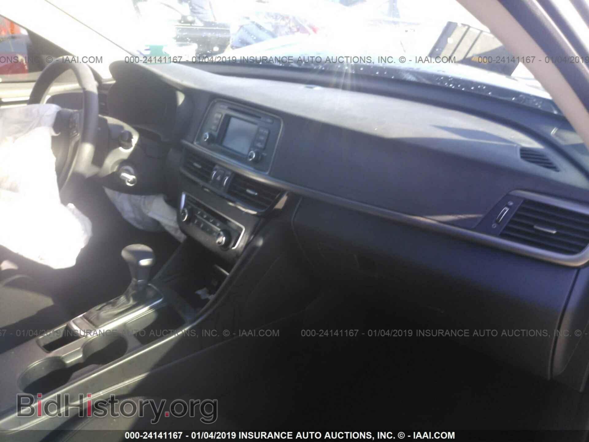 2016 KIA OPTIMA - VIN: KNAGT4L39G5109585 - Photo 5