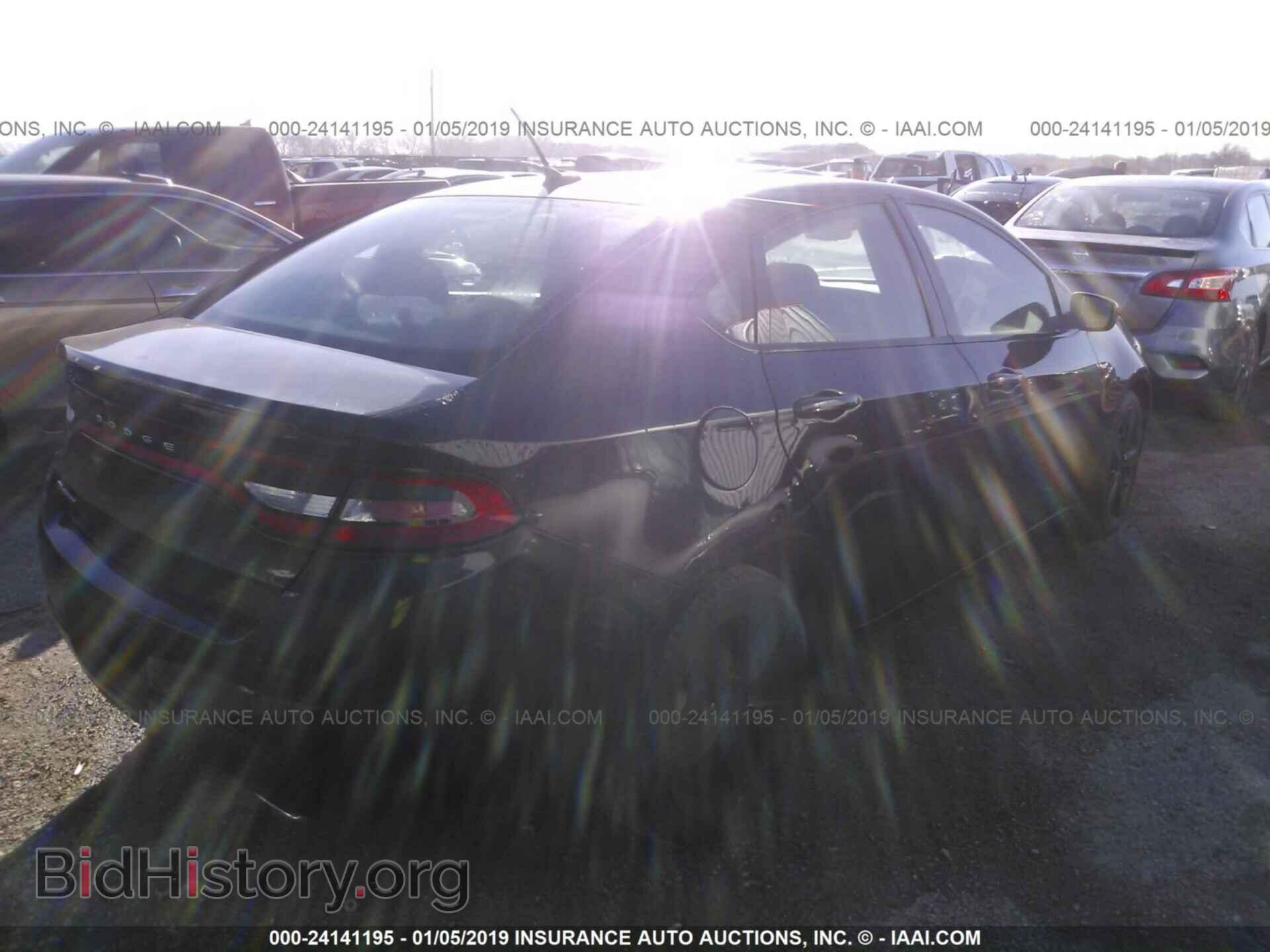 2015 DODGE DART - VIN: 1C3CDFBB9FD200321 - Photo 4