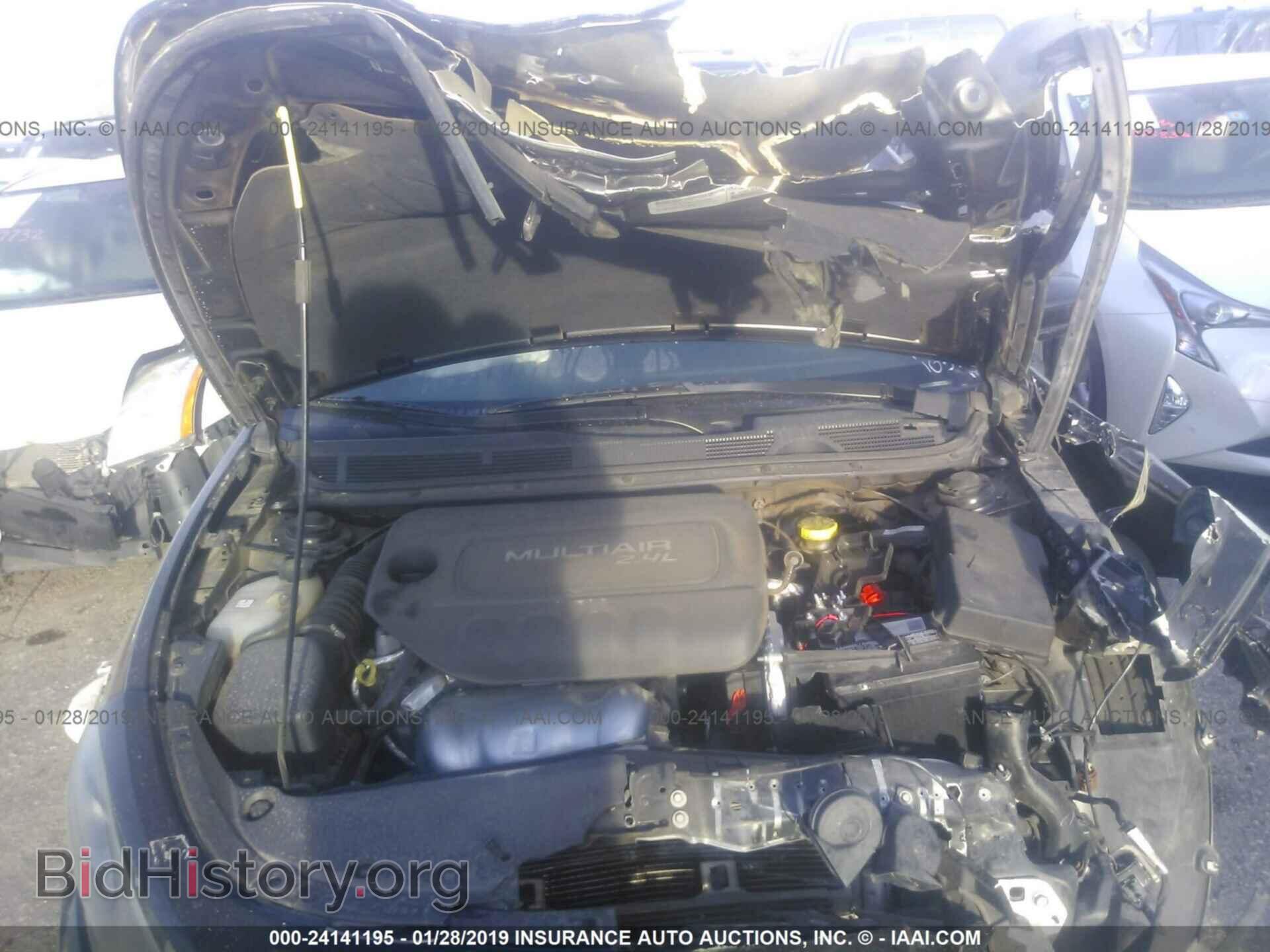 2015 DODGE DART - VIN: 1C3CDFBB9FD200321 - Photo 10
