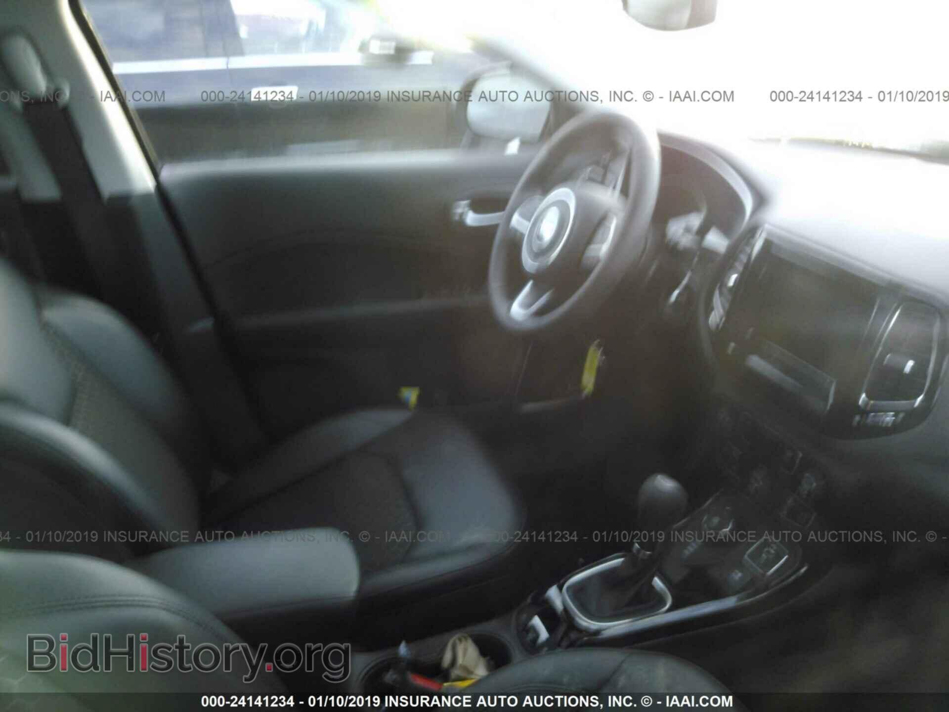 2019 JEEP COMPASS - VIN: 3C4NJDBB9KT623048 - Photo 5