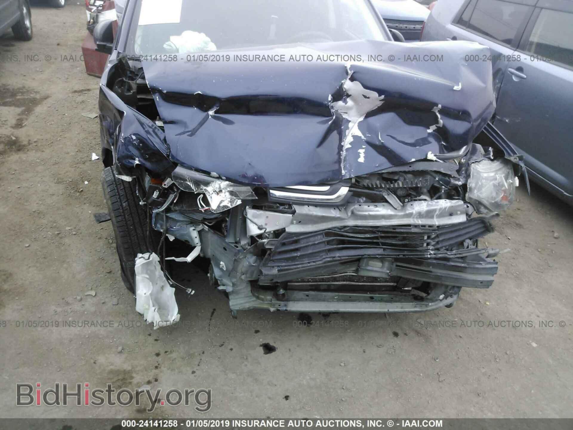 2014 MITSUBISHI OUTLANDER - VIN: JA4AD2A32EZ004934 - Фото 6
