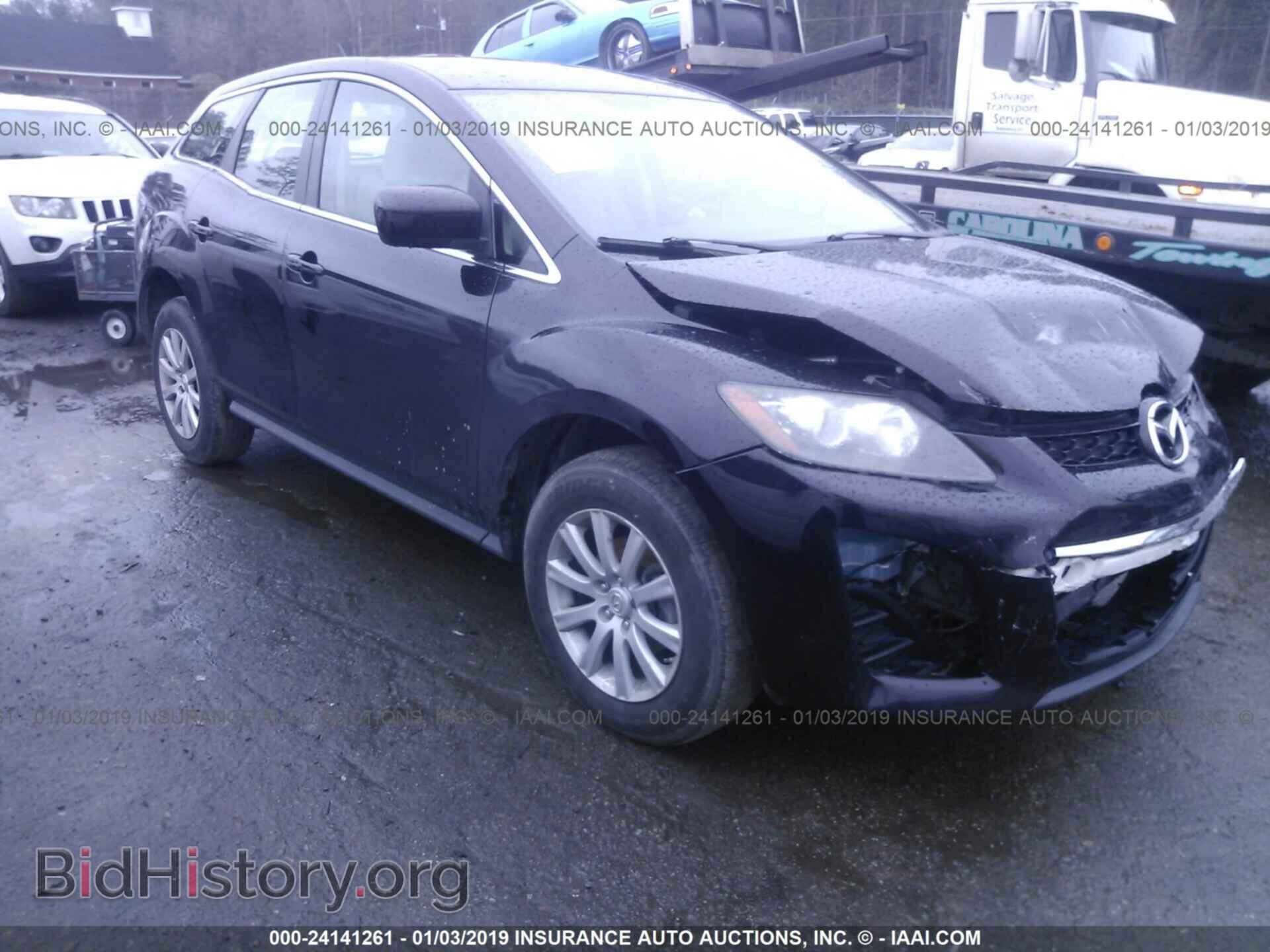 Фотография JM3ER2WM7A0333936 - MAZDA CX-7 2010