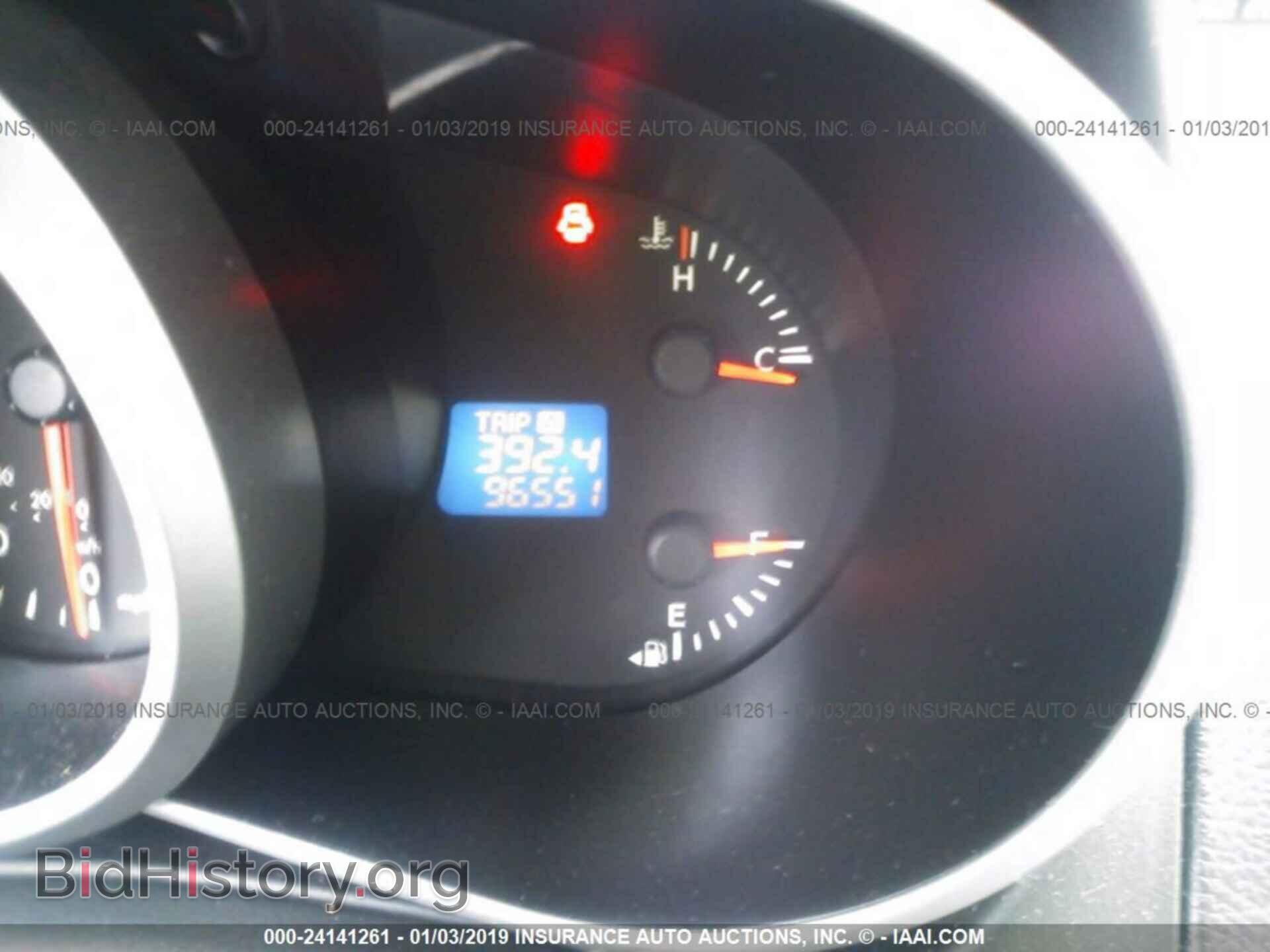 2010 MAZDA CX-7 - VIN: JM3ER2WM7A0333936 - Фото 7