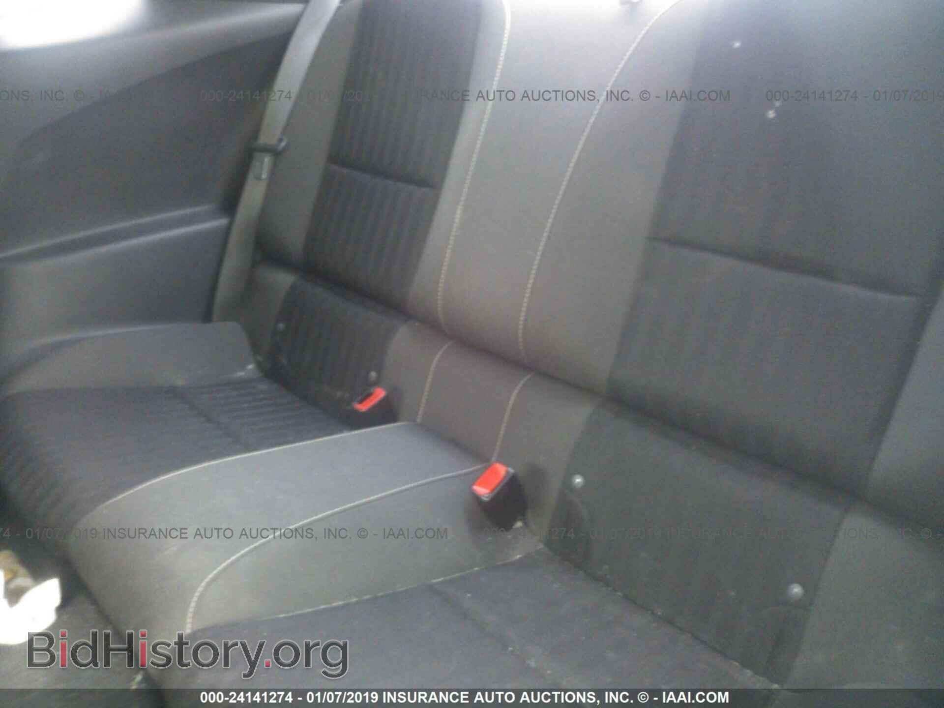 2014 CHEVROLET CAMARO - VIN: 2G1FA1E36E9229739 - Фото 8