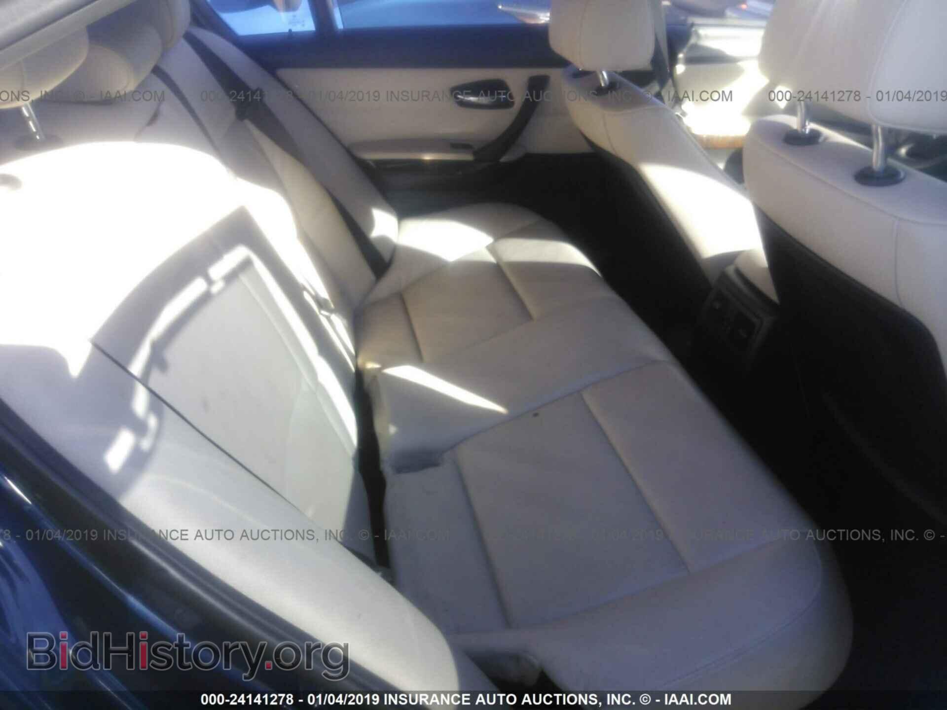 2011 BMW 328 - VIN: WBAPH5C55BA442973 - Фото 8