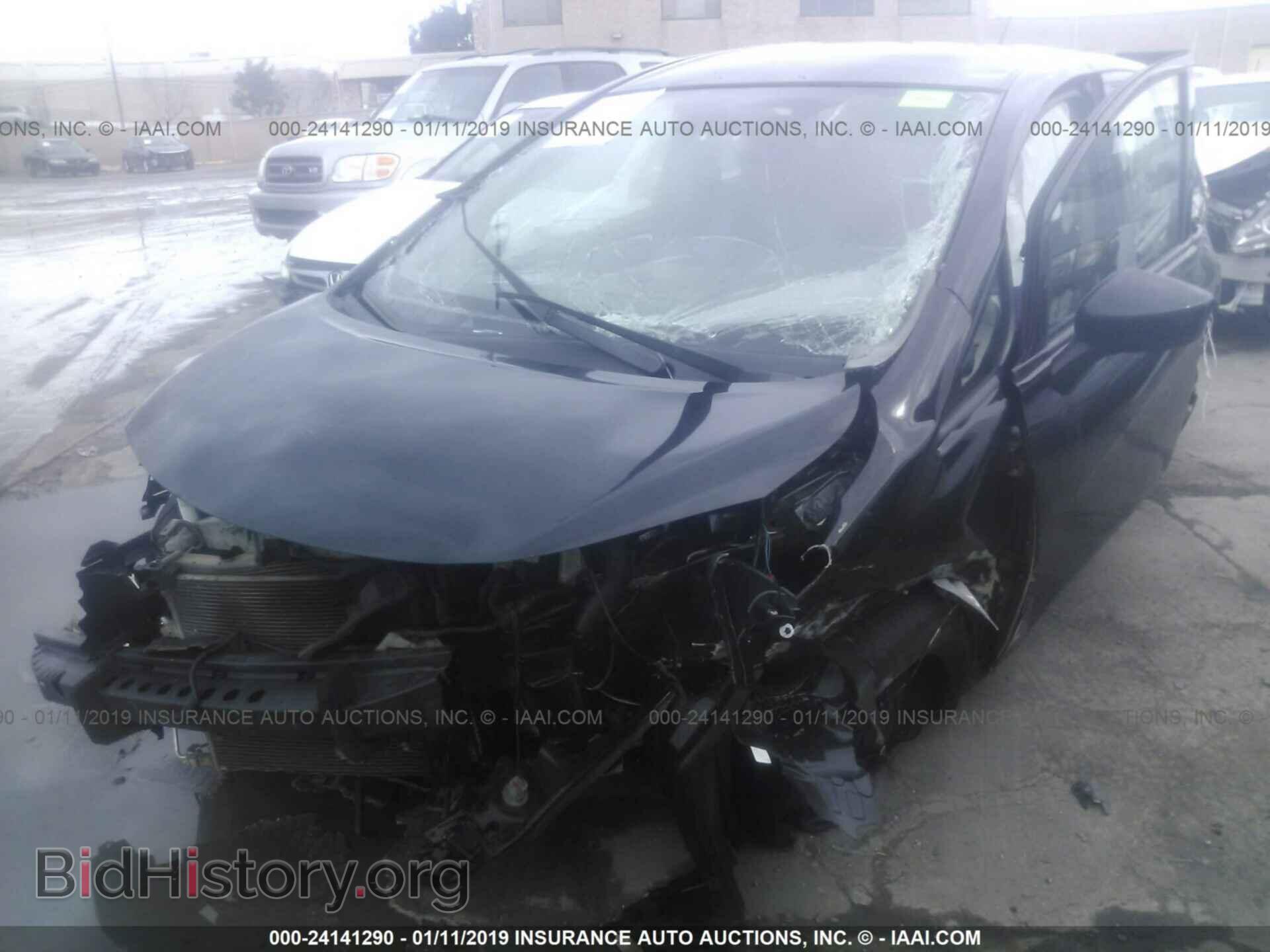 2015 NISSAN VERSA NOTE - VIN: 3N1CE2CP2FL409313 - Фото 2