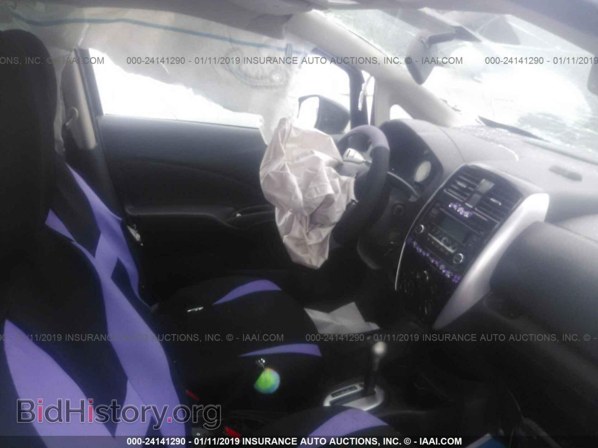 2015 NISSAN VERSA NOTE - VIN: 3N1CE2CP2FL409313 - Фото 5