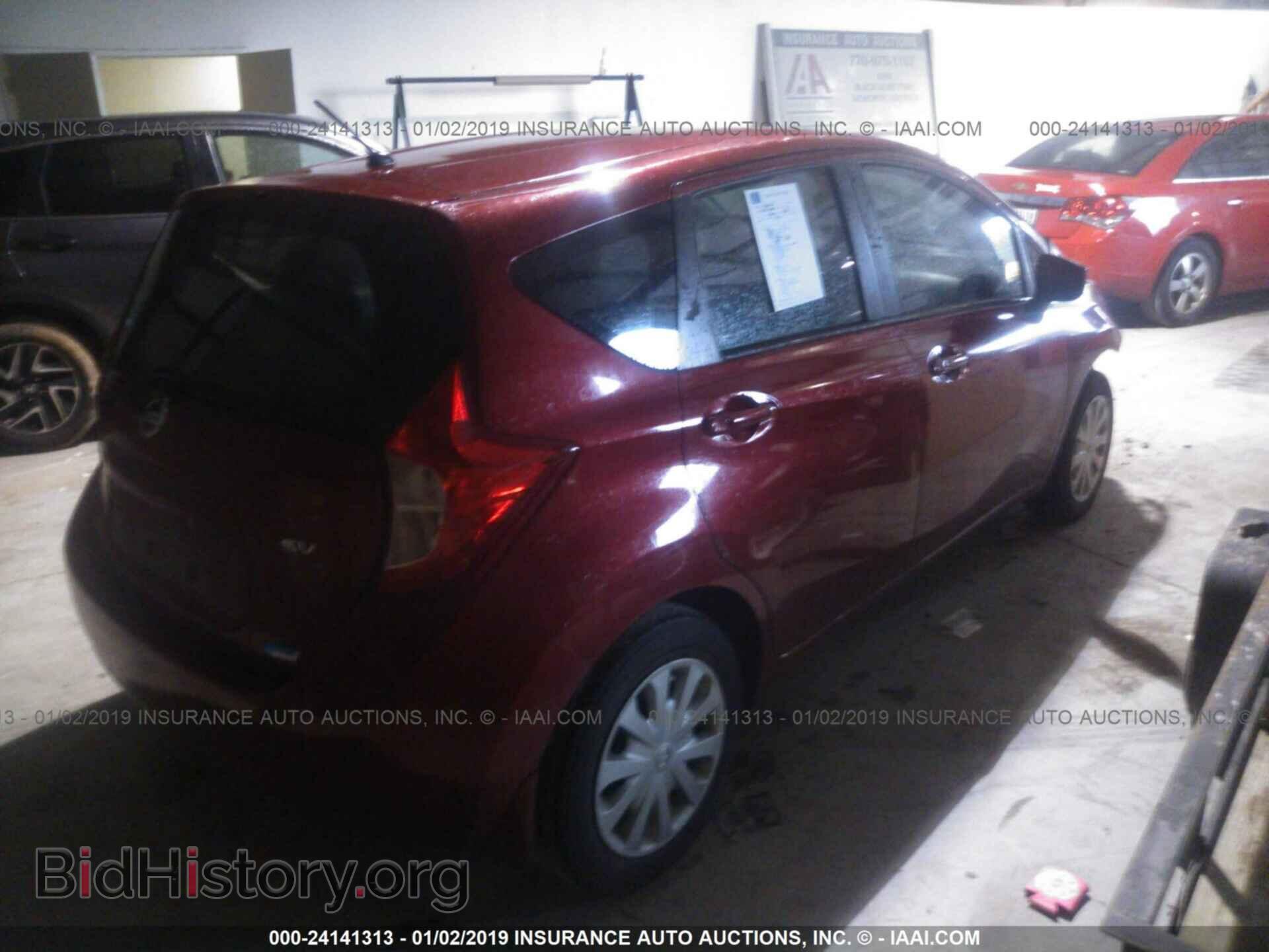 2015 NISSAN VERSA NOTE - VIN: 3N1CE2CPXFL382958 - Фото 4